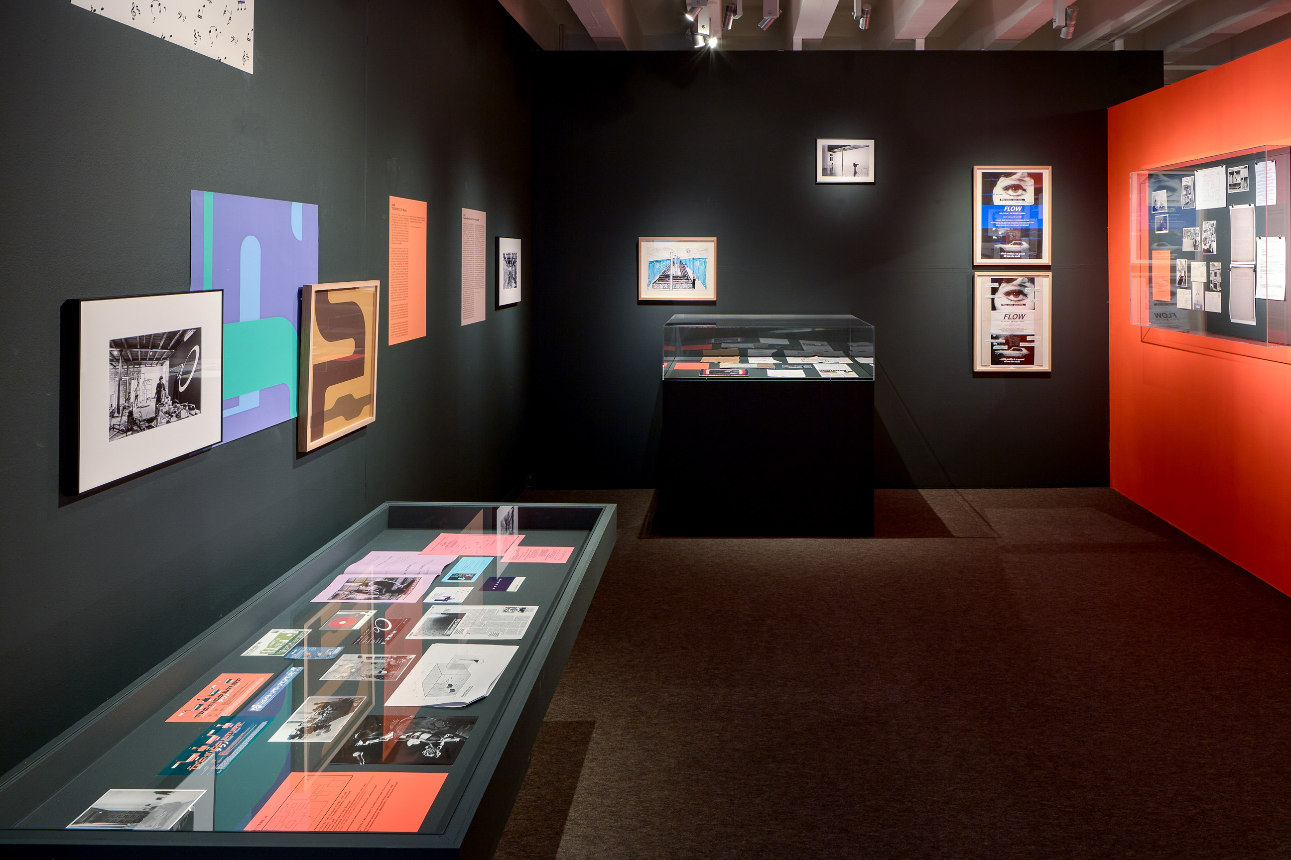 Friart est né du vide. L'esprit d'une Kunsthalle image