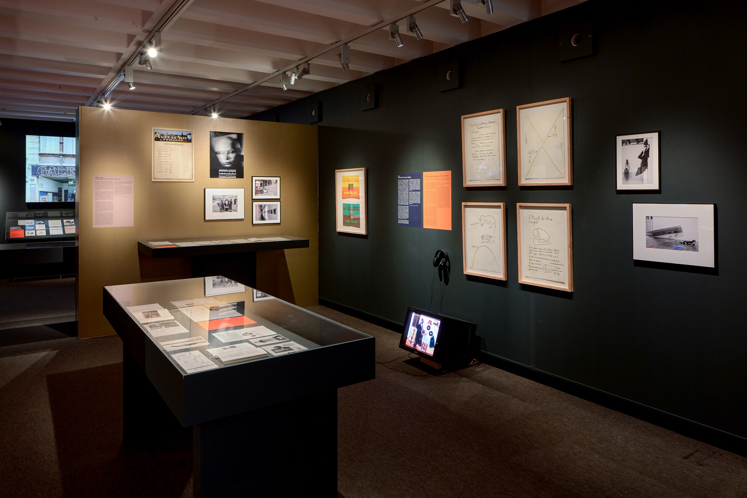 Friart est né du vide. L'esprit d'une Kunsthalle image