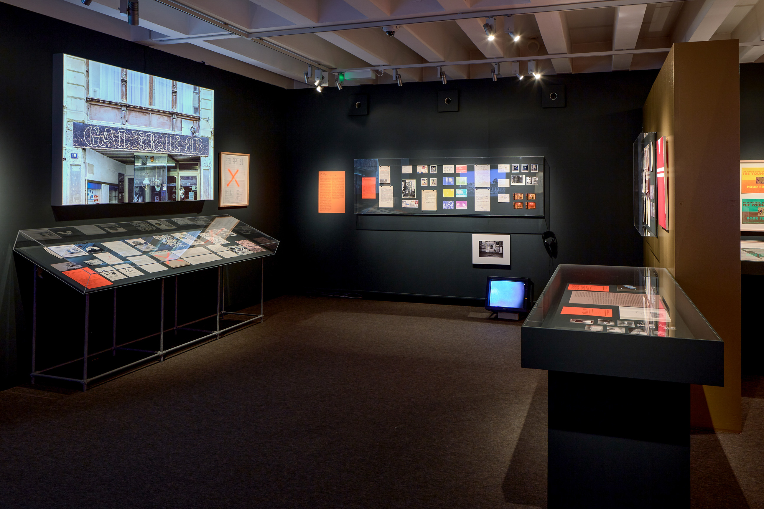 Friart est né du vide. L'esprit d'une Kunsthalle image