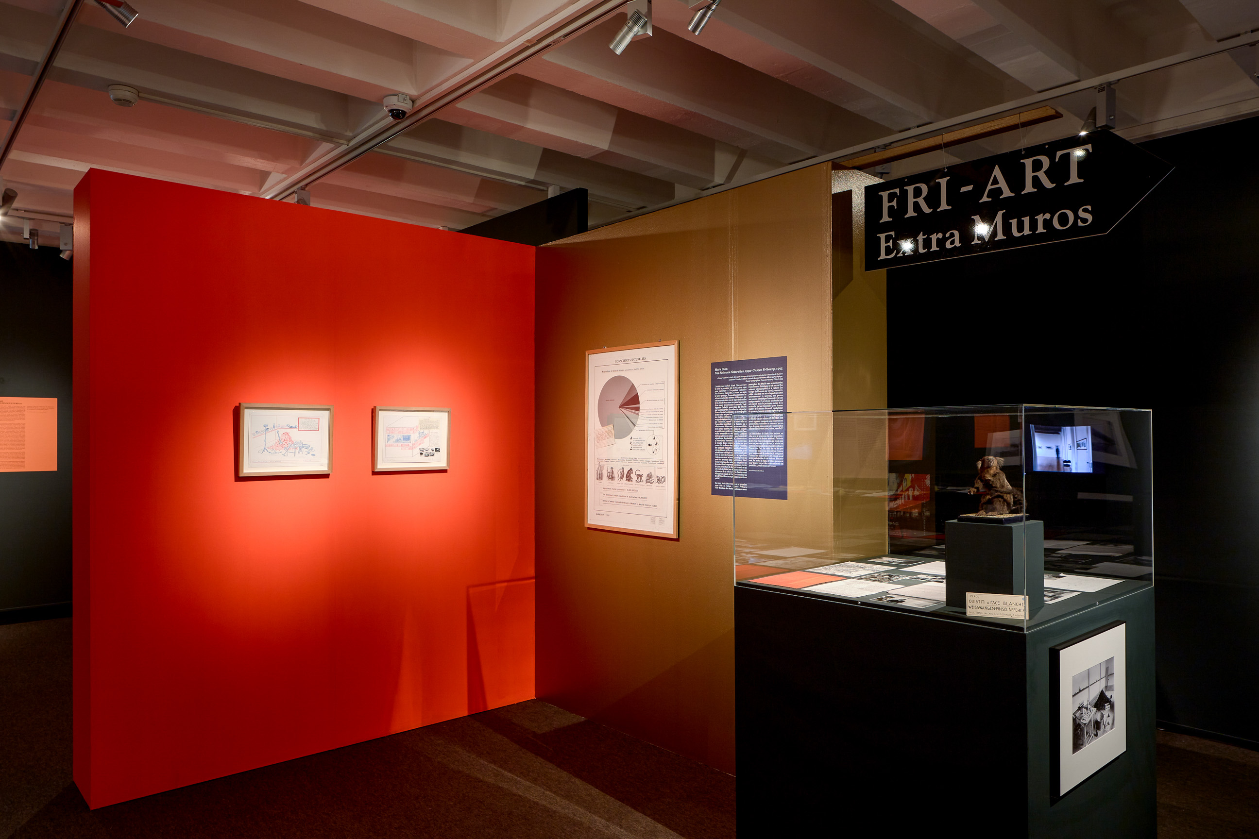 Friart est né du vide. L'esprit d'une Kunsthalle image