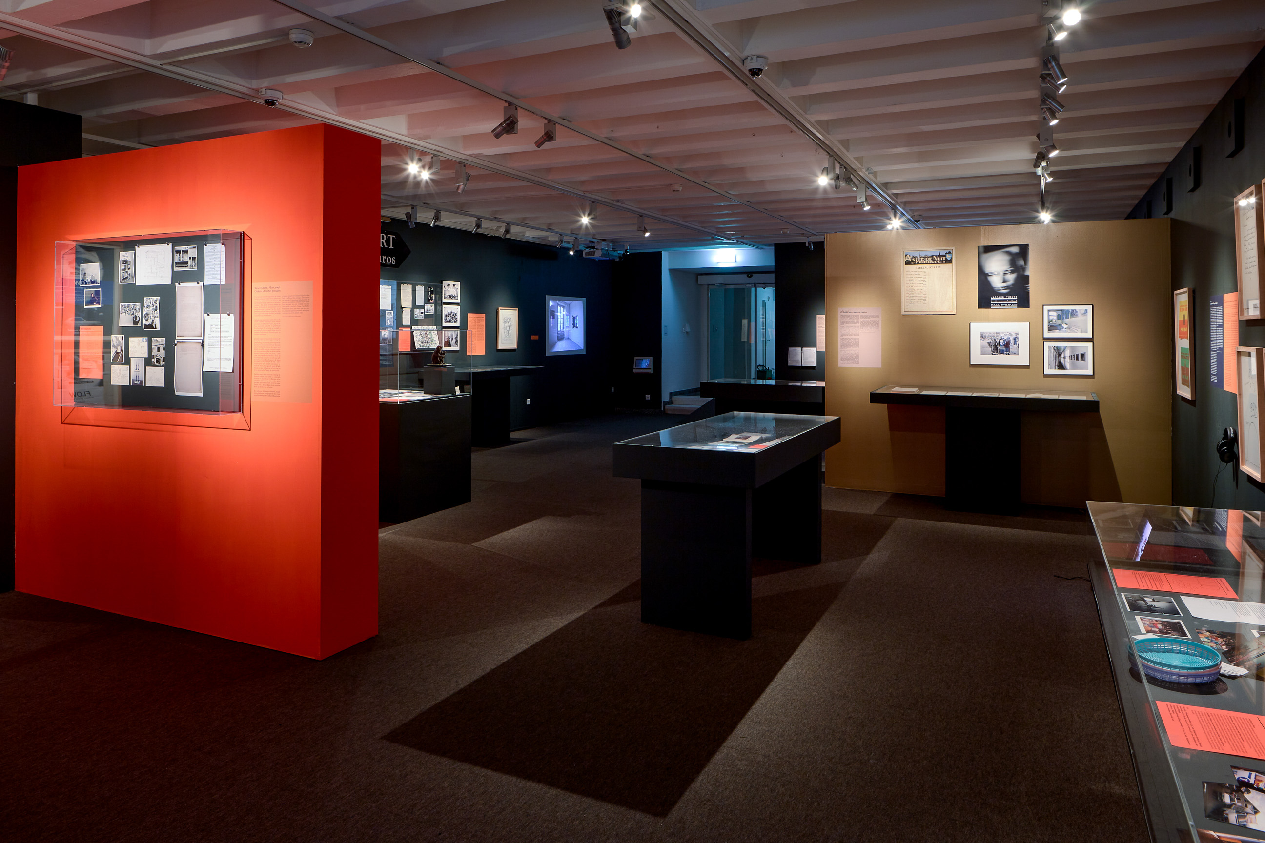 Friart est né du vide. L'esprit d'une Kunsthalle image