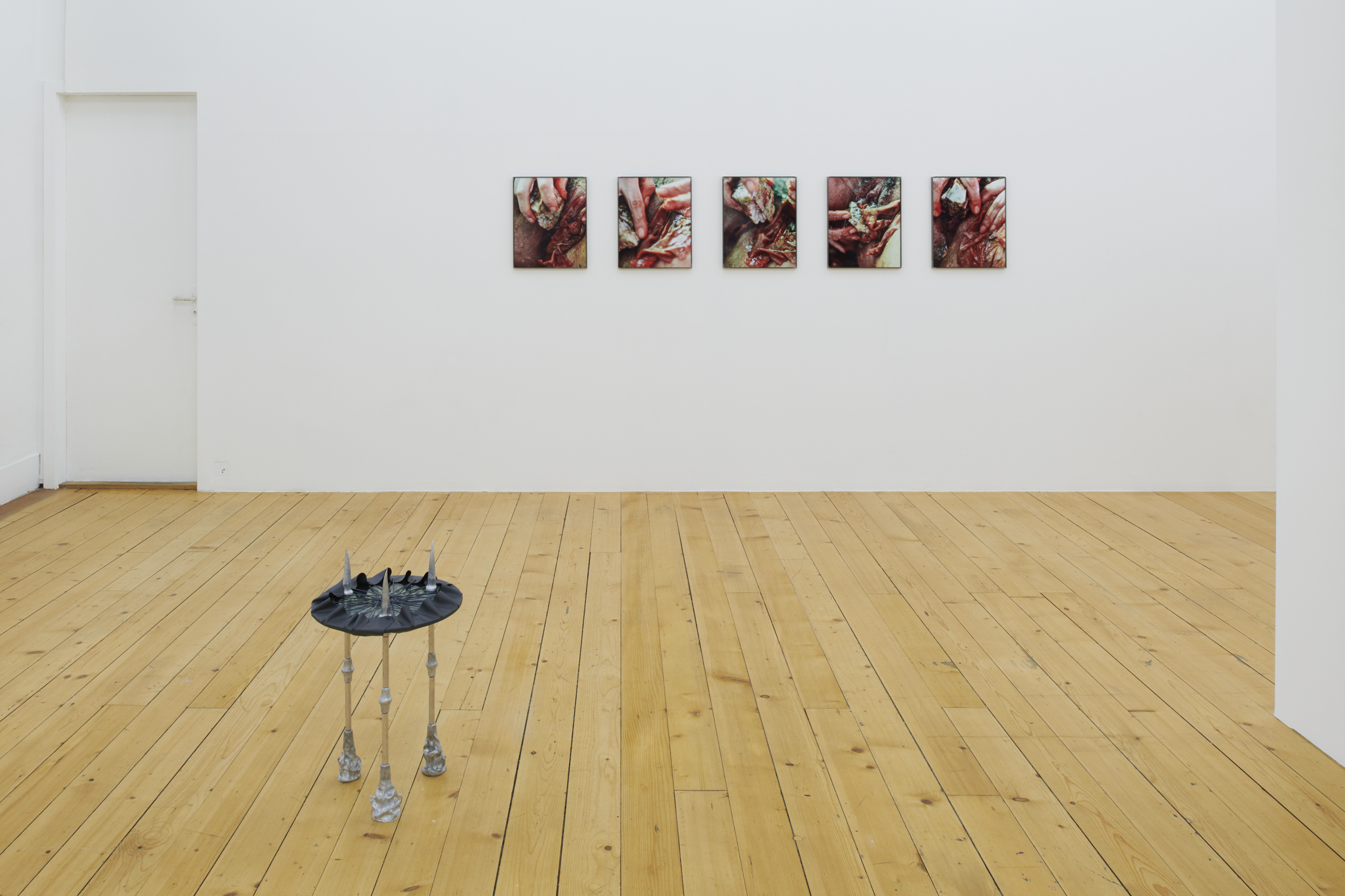 La main–pleur image