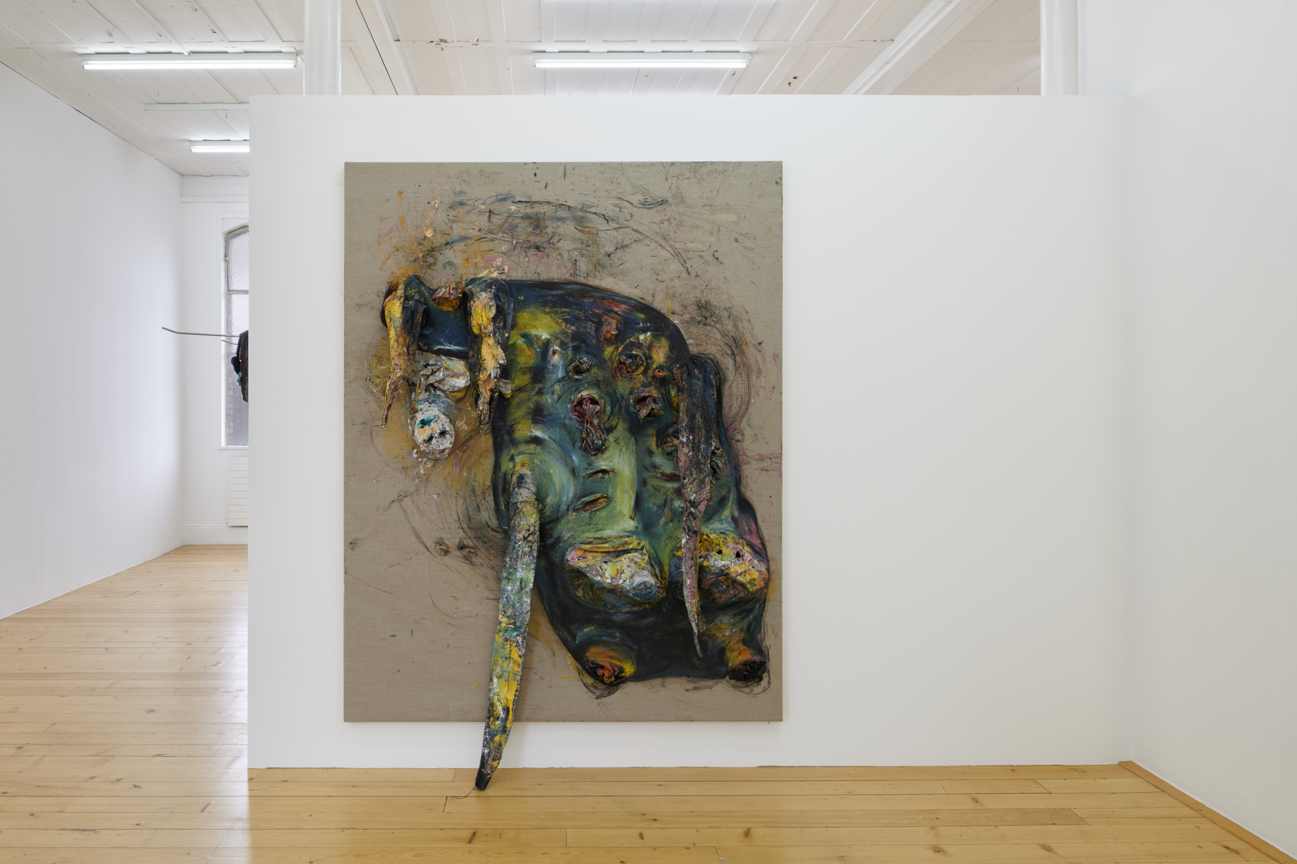 La main–pleur image