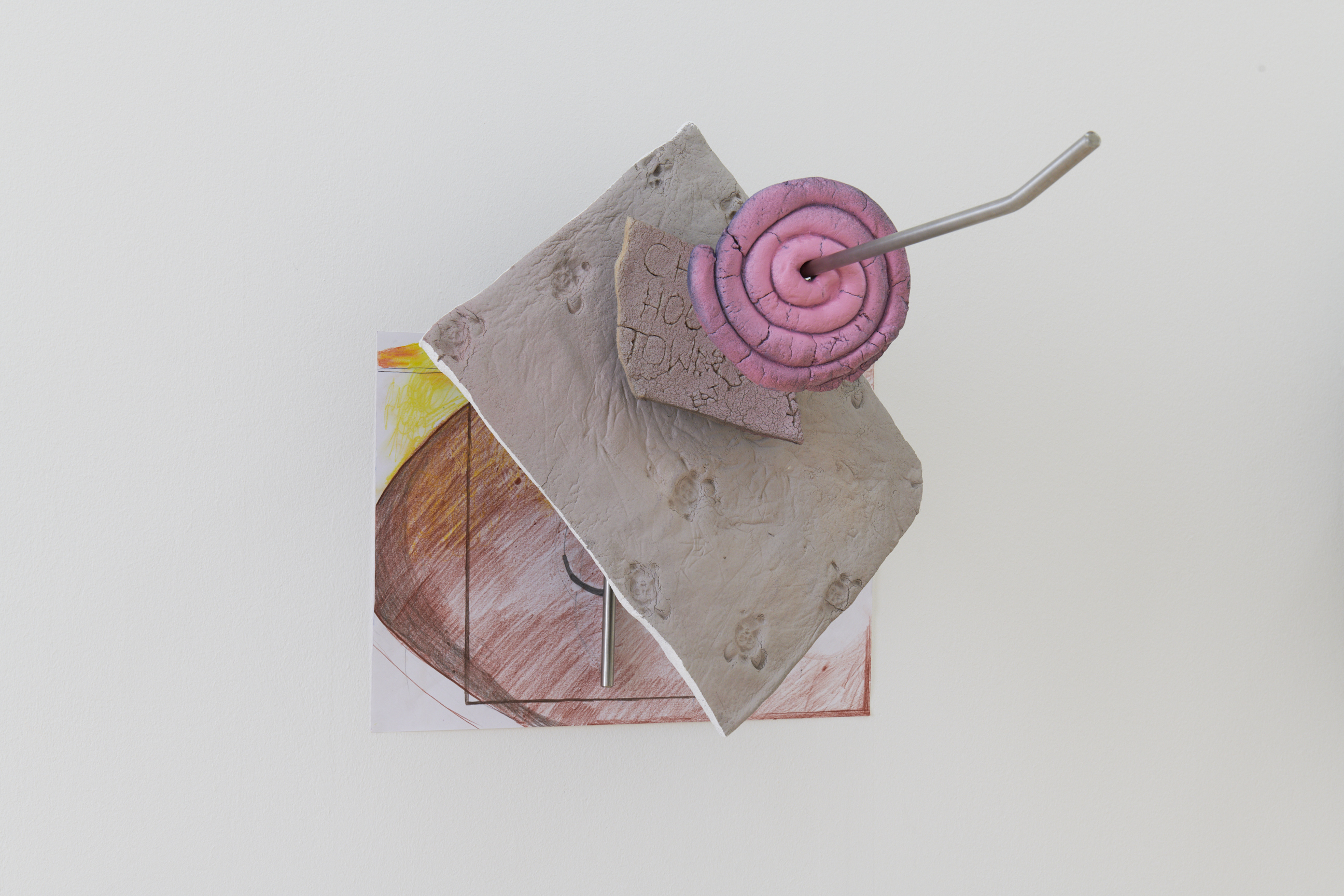 La main–pleur image