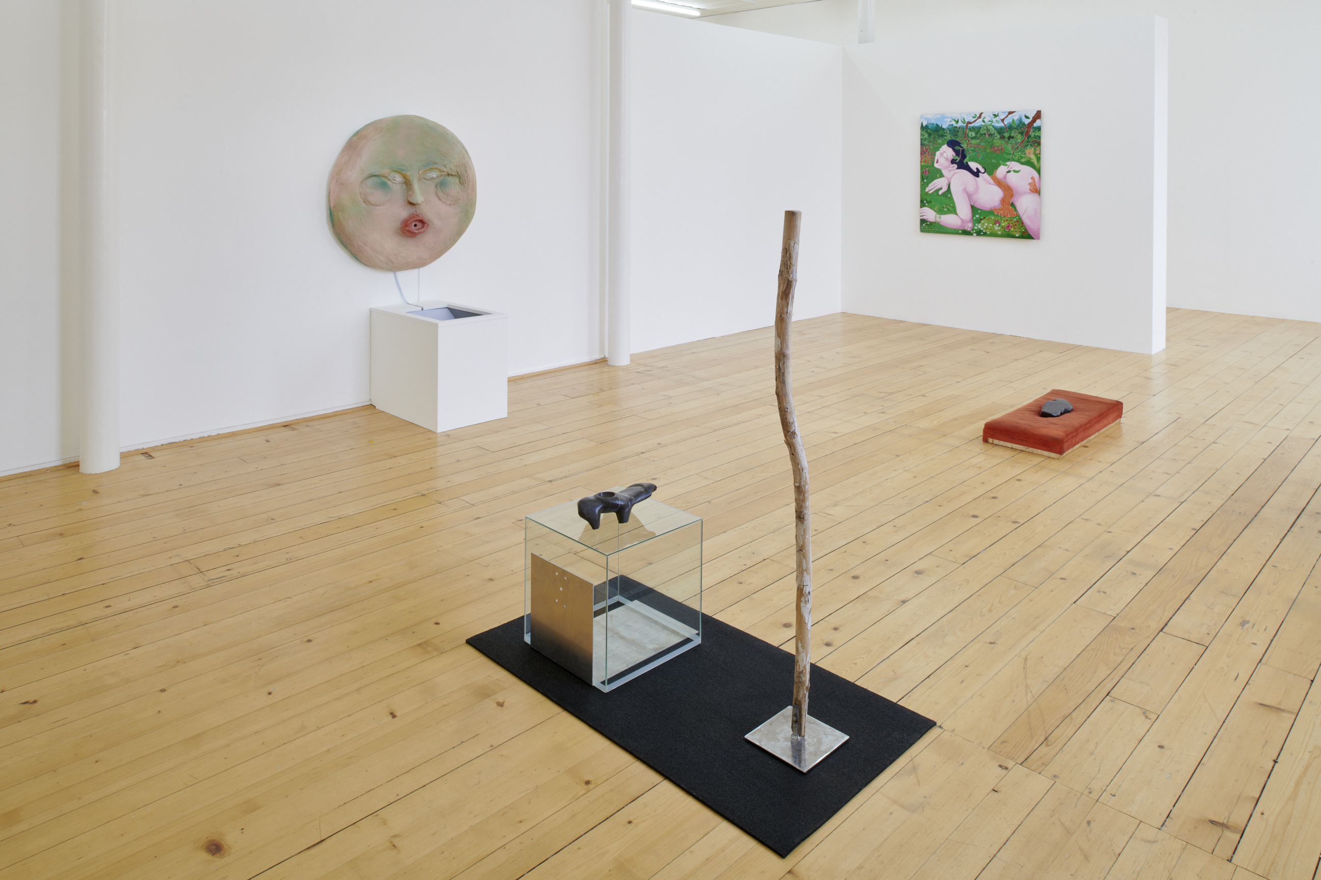 La main–pleur image