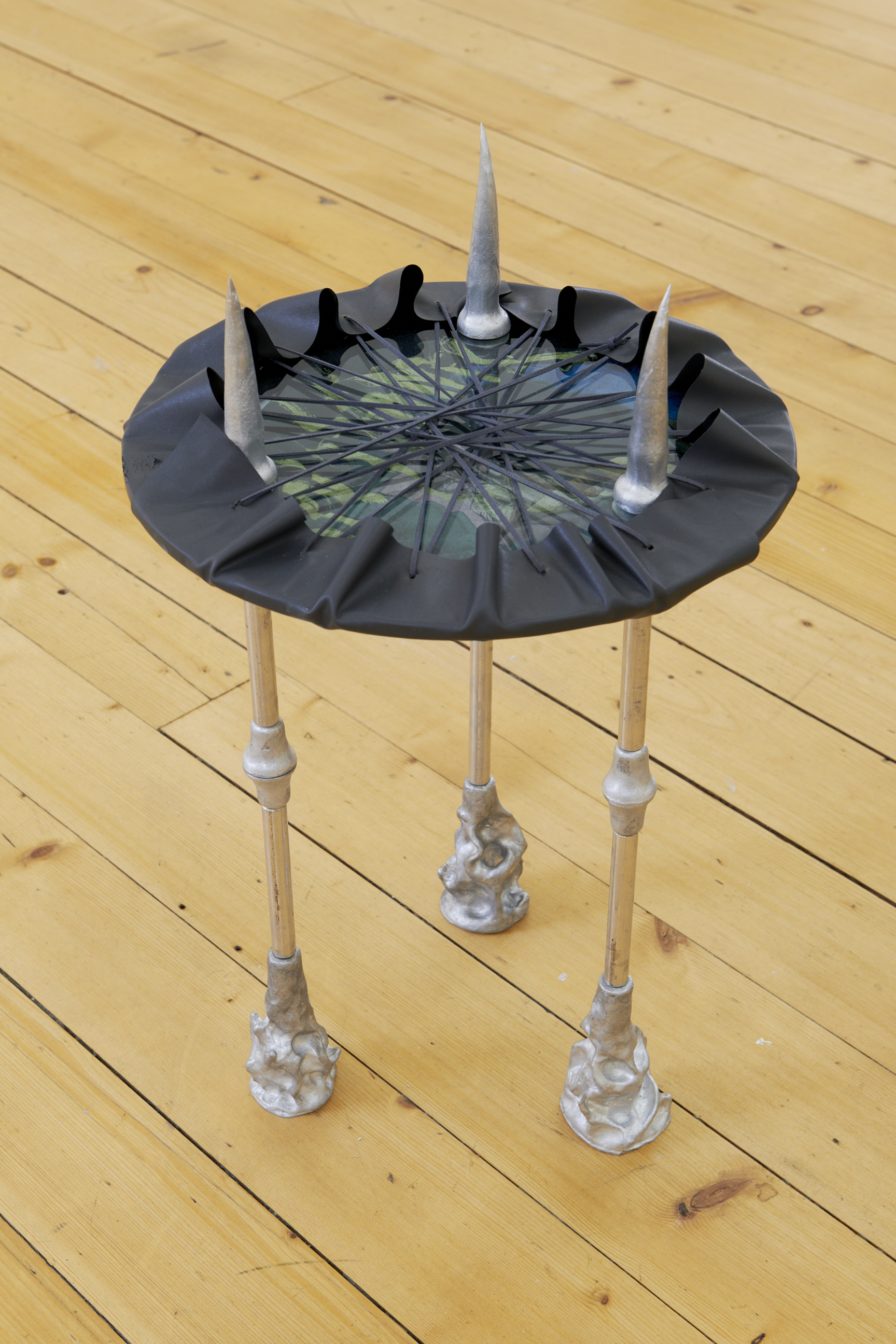 La main–pleur image