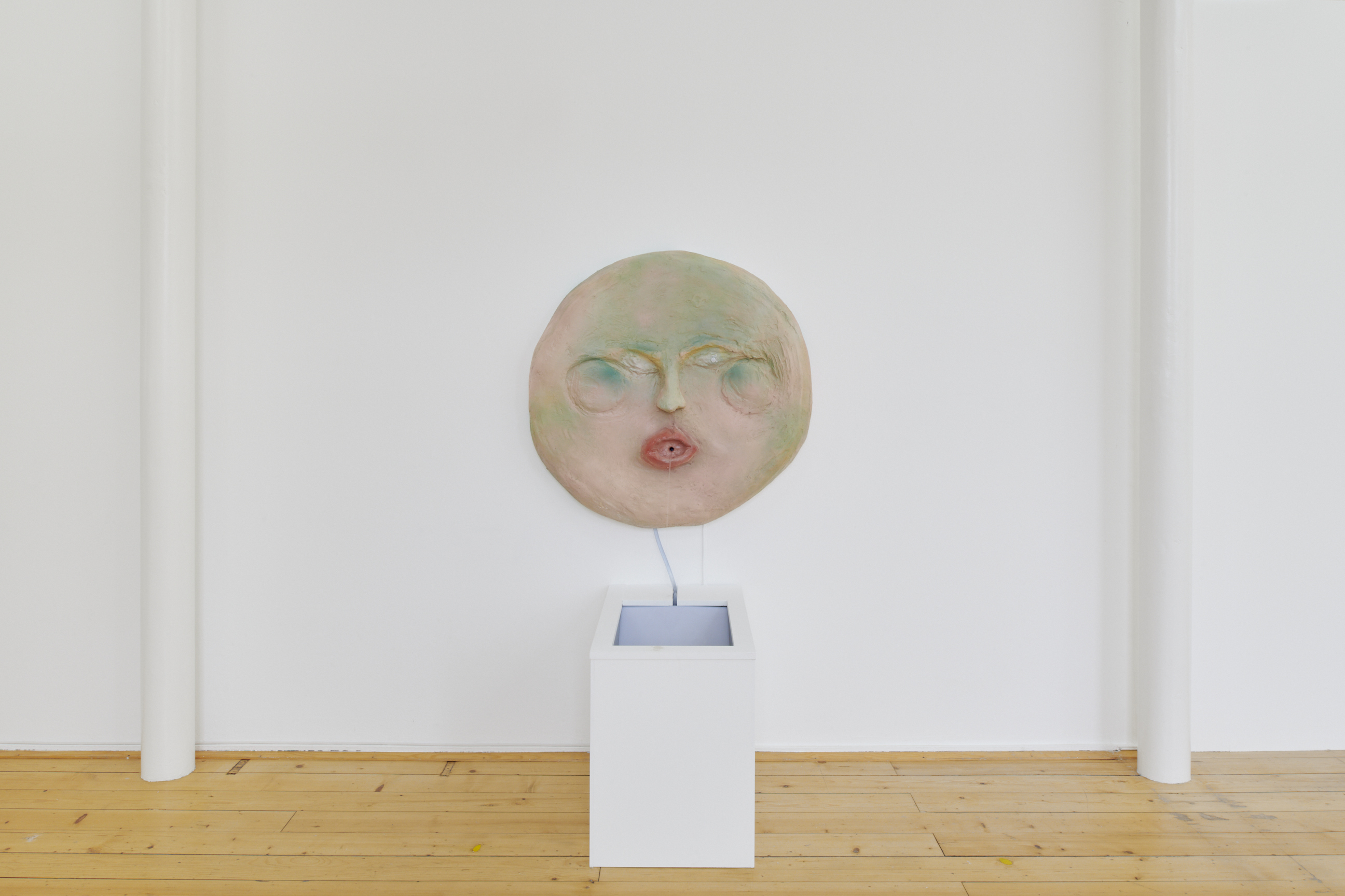 La main–pleur image