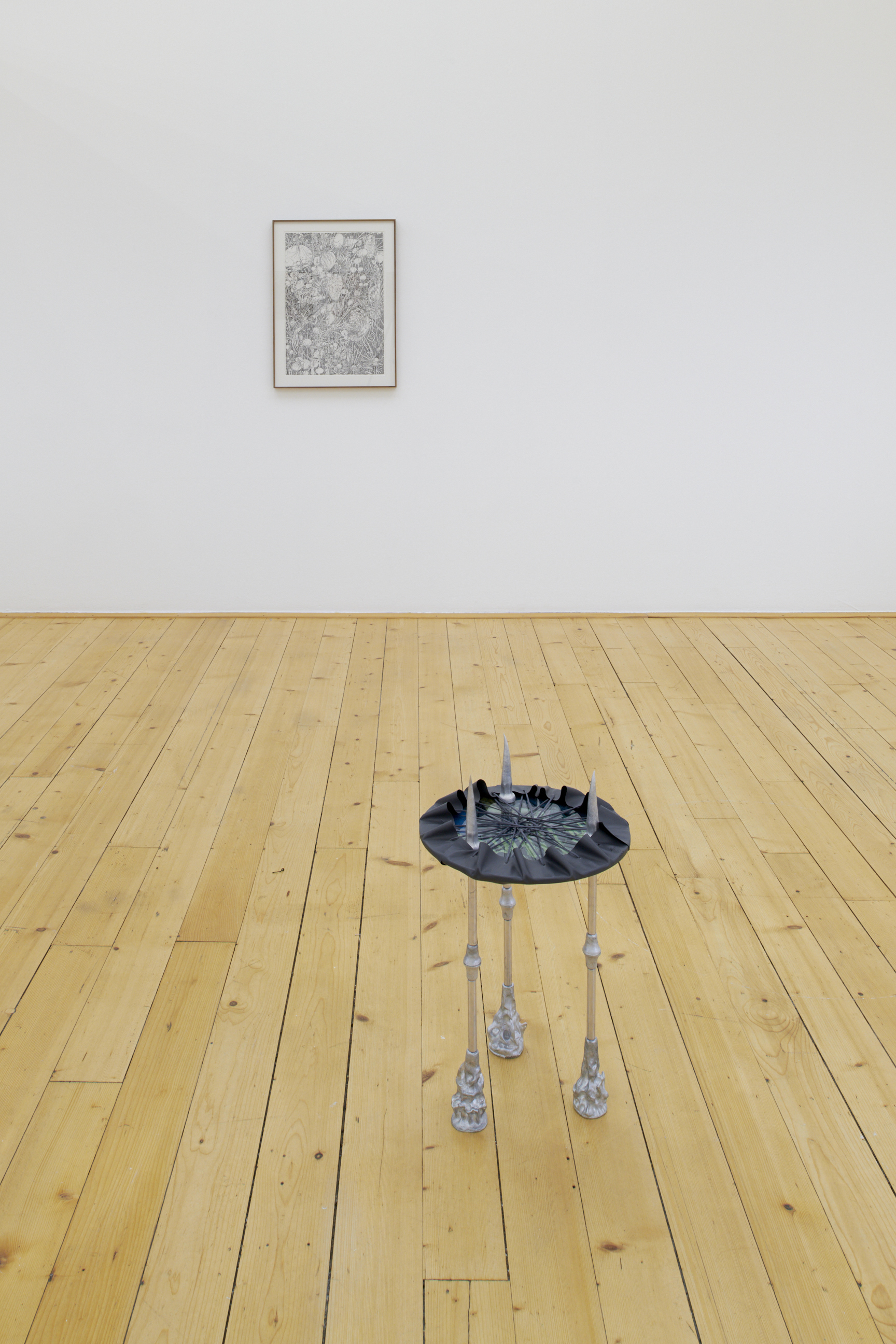 La main–pleur image