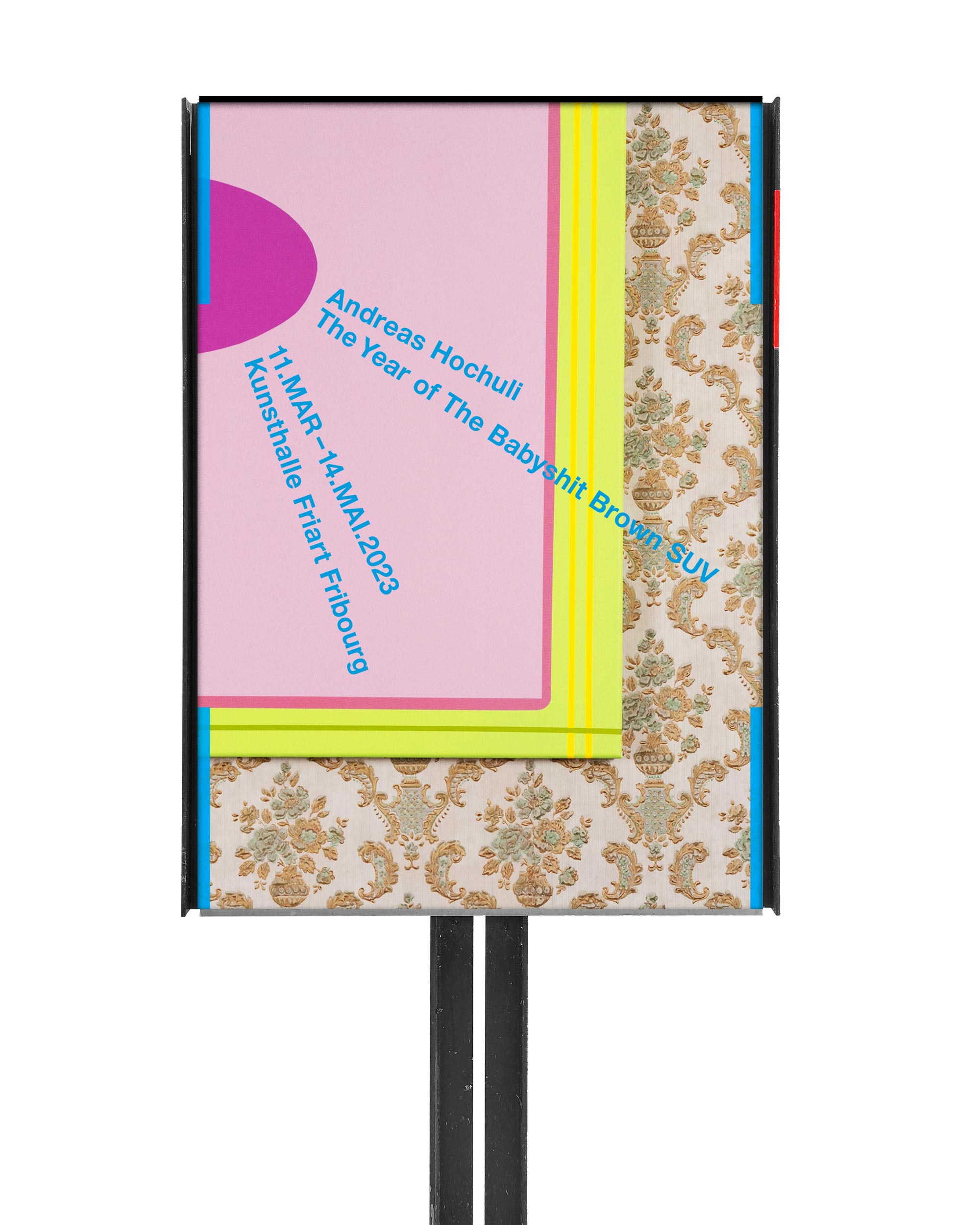 Affiche Andreas Hochuli image