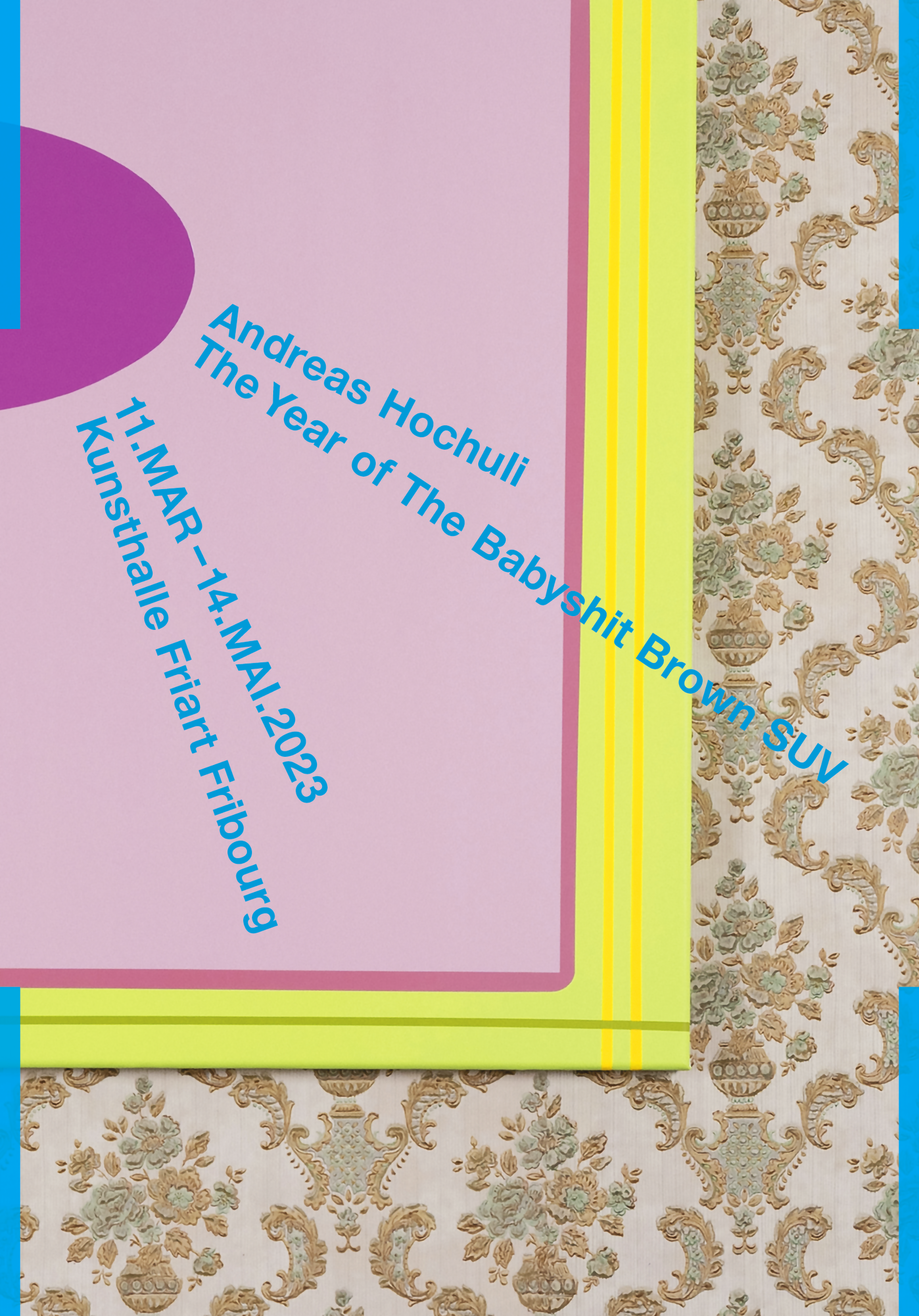 Affiche Andreas Hochuli image