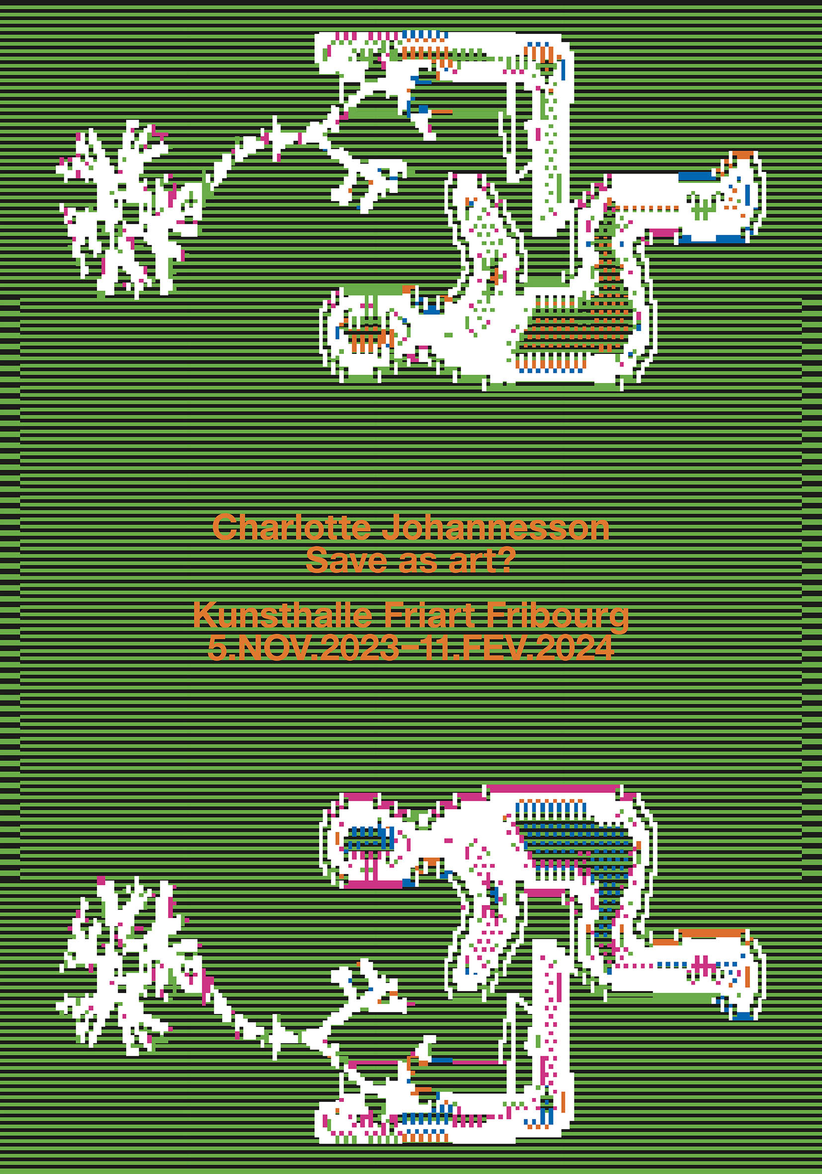 Affiche Charlotte Johannesson image