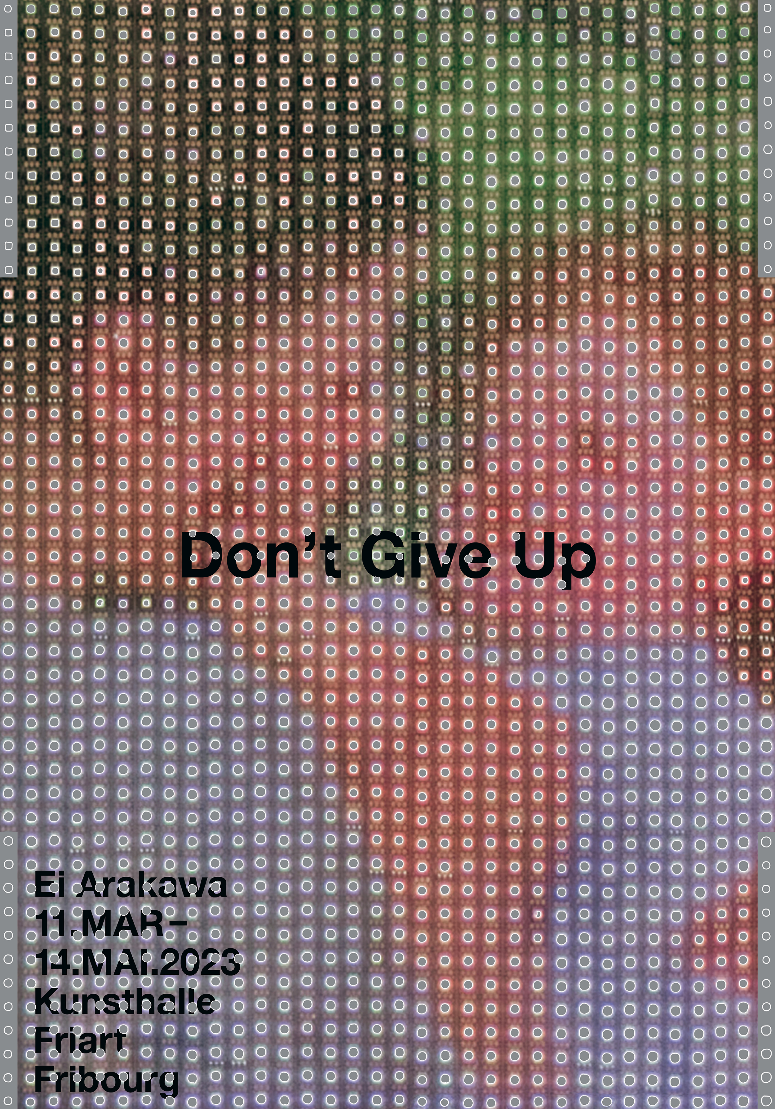 Affiche Ei Arakawa image