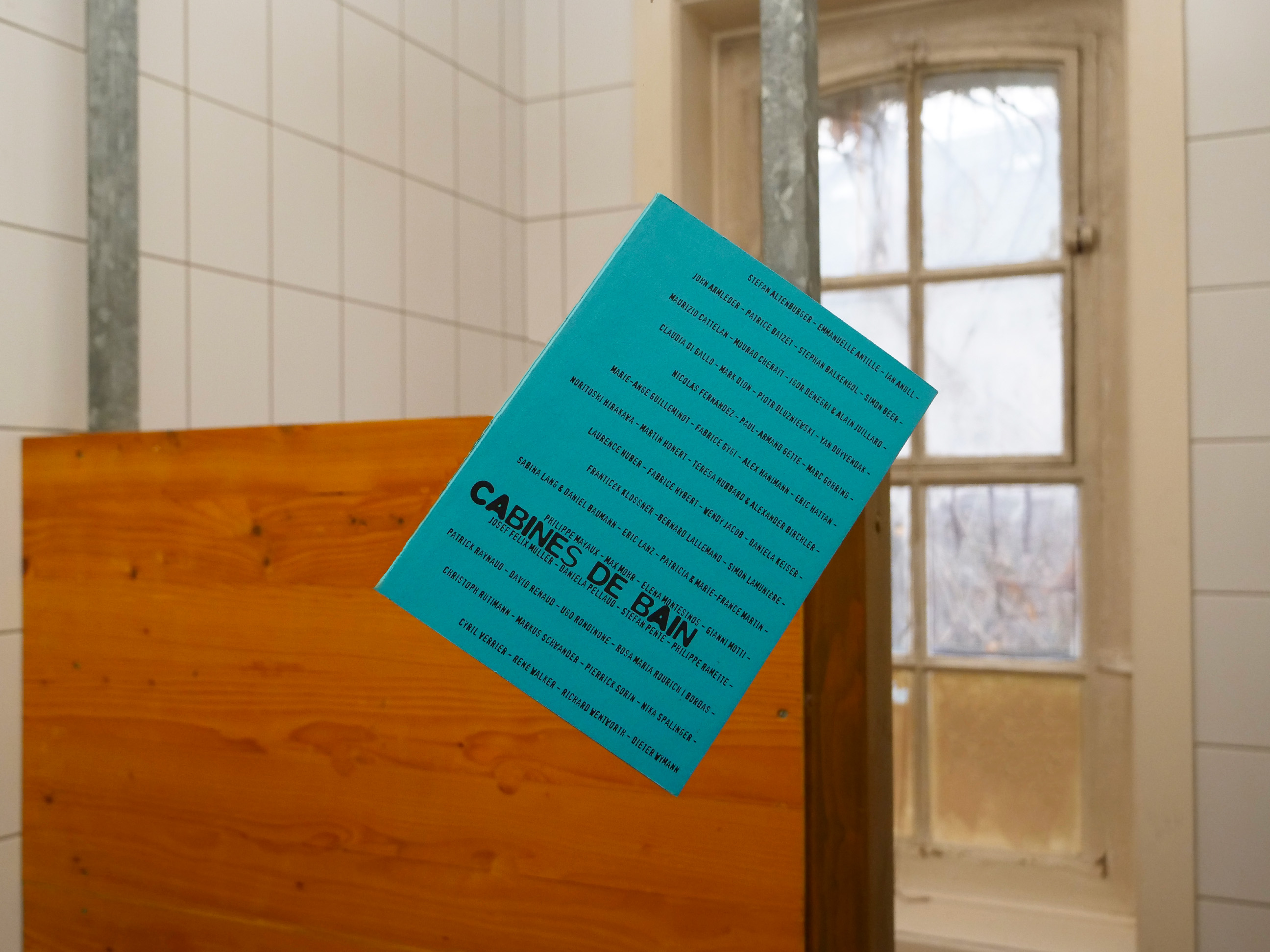 Cabines de bain image