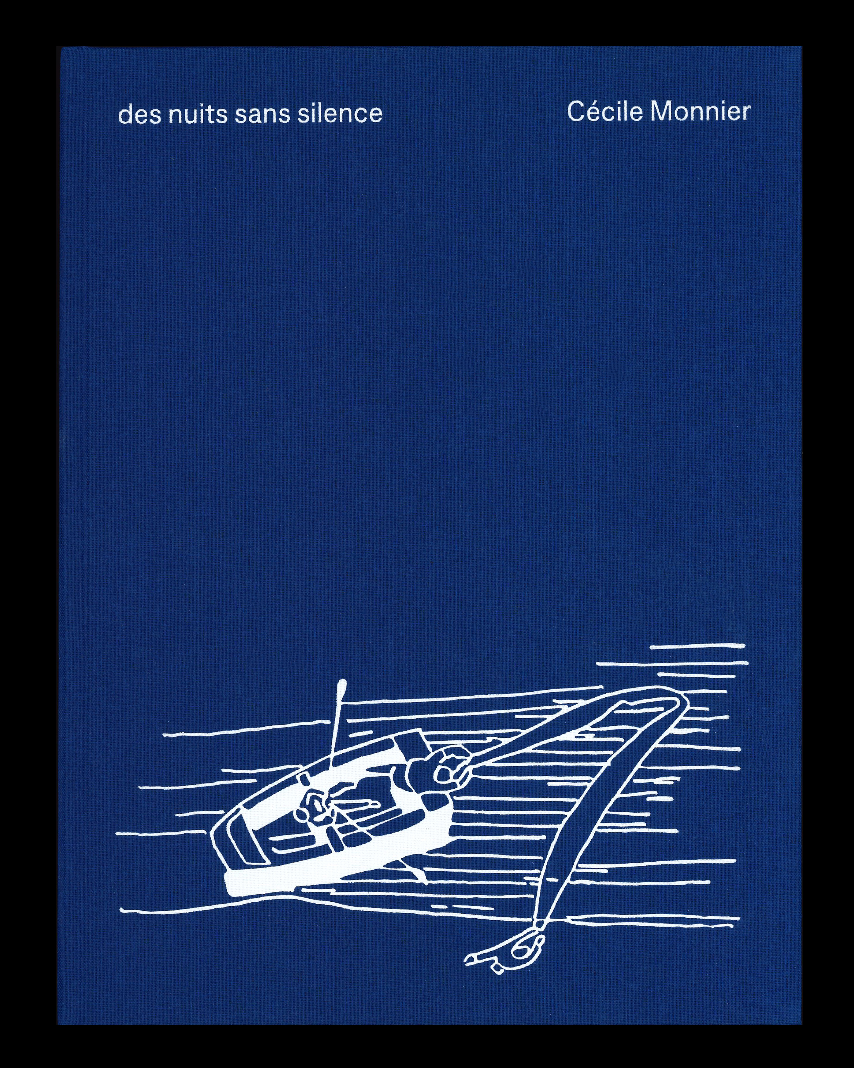 Cécile Monnier, des nuits sans silence image