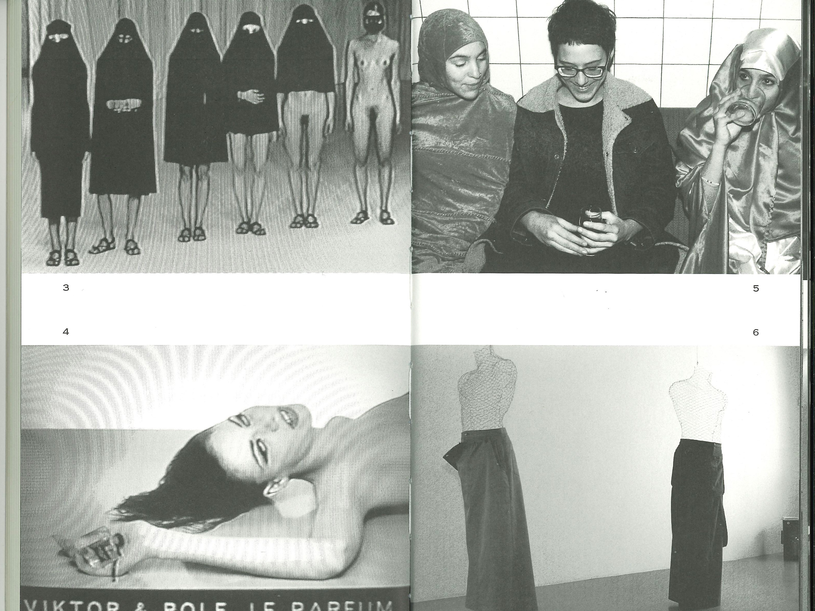 Centre d'Art Contemporain Fri-Art Kunsthalle 1998-1999 image