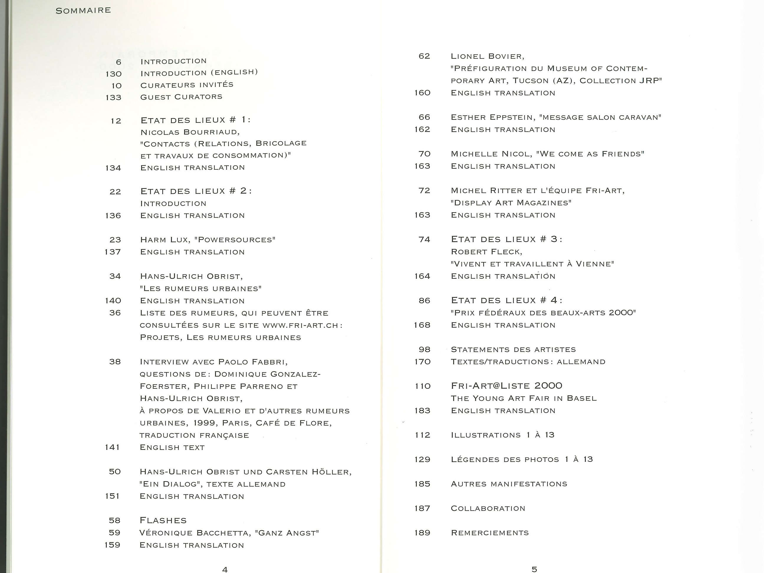 Centre d'Art Contemporain Fri-Art Kunsthalle 2000 image