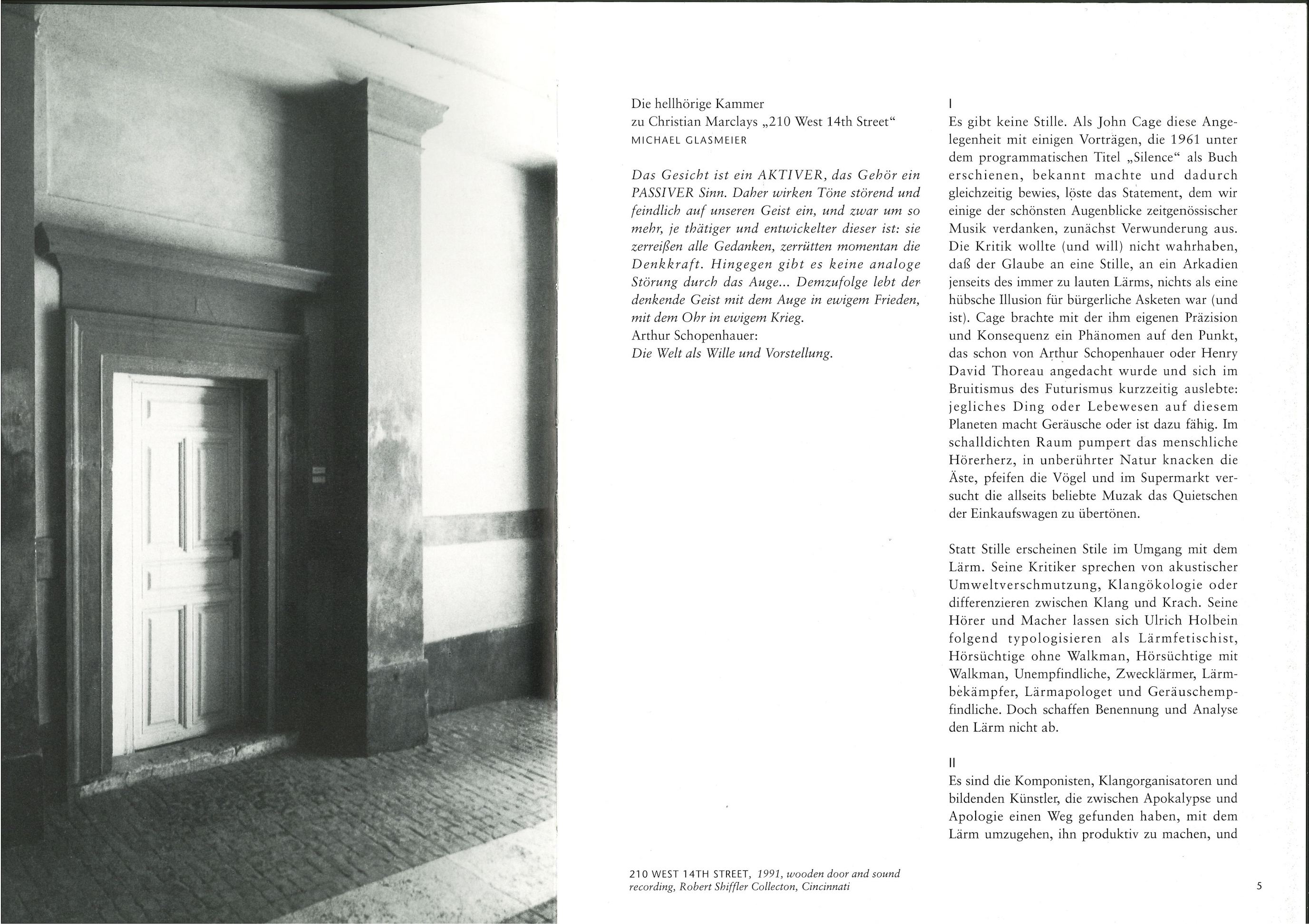 Christian Marclay image