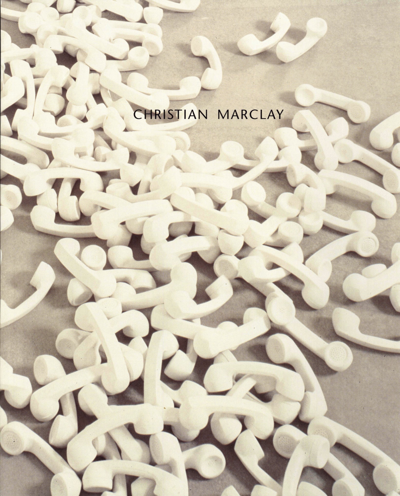 Christian Marclay image