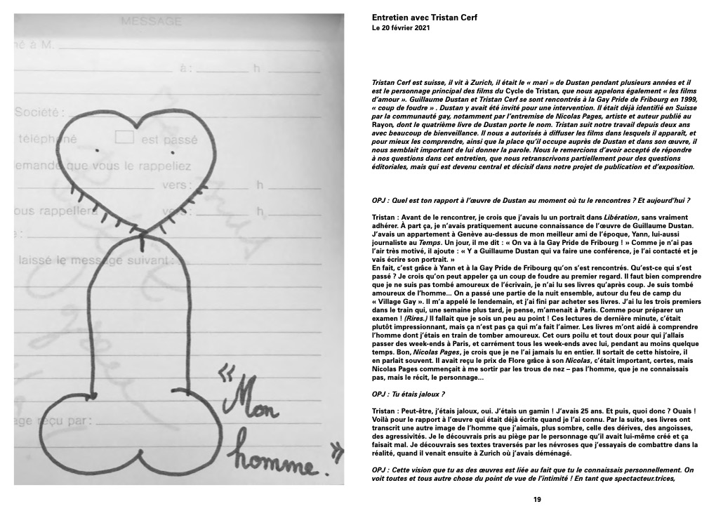 Cycle de tristan image