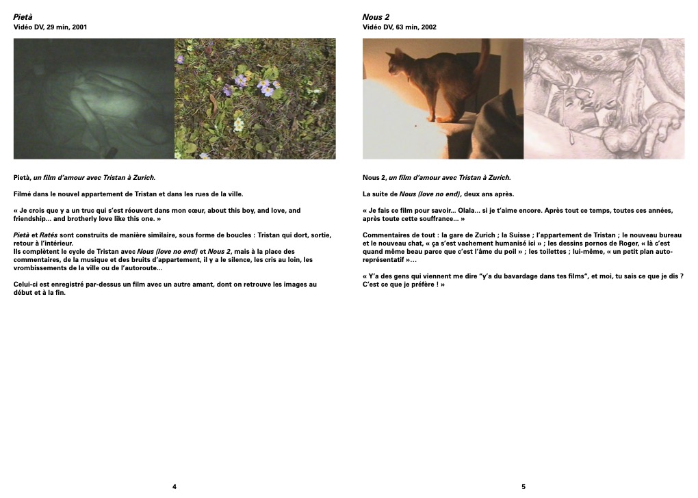 Cycle de tristan image