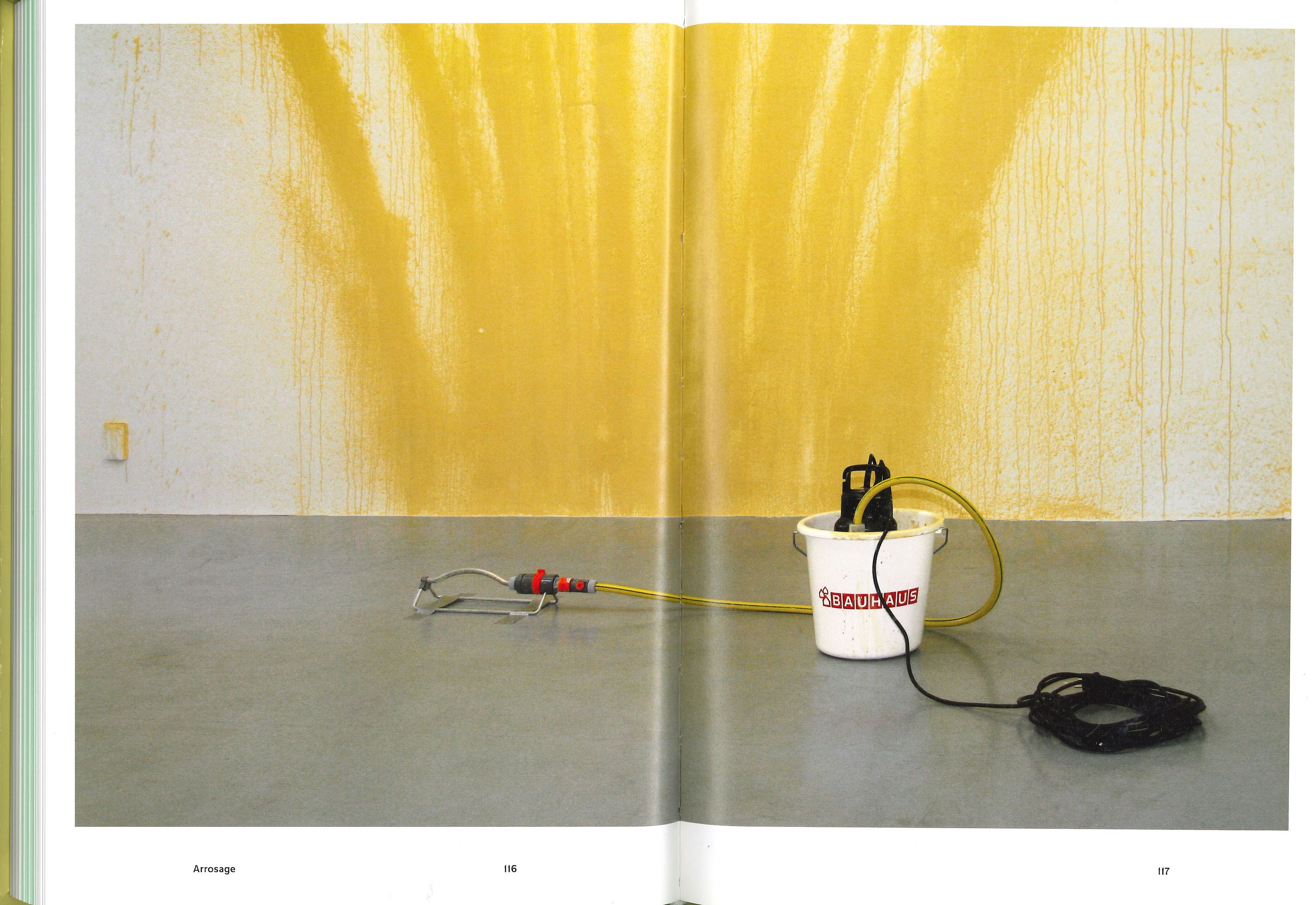 Delphine Reist Baril, Parking, Caddies… image