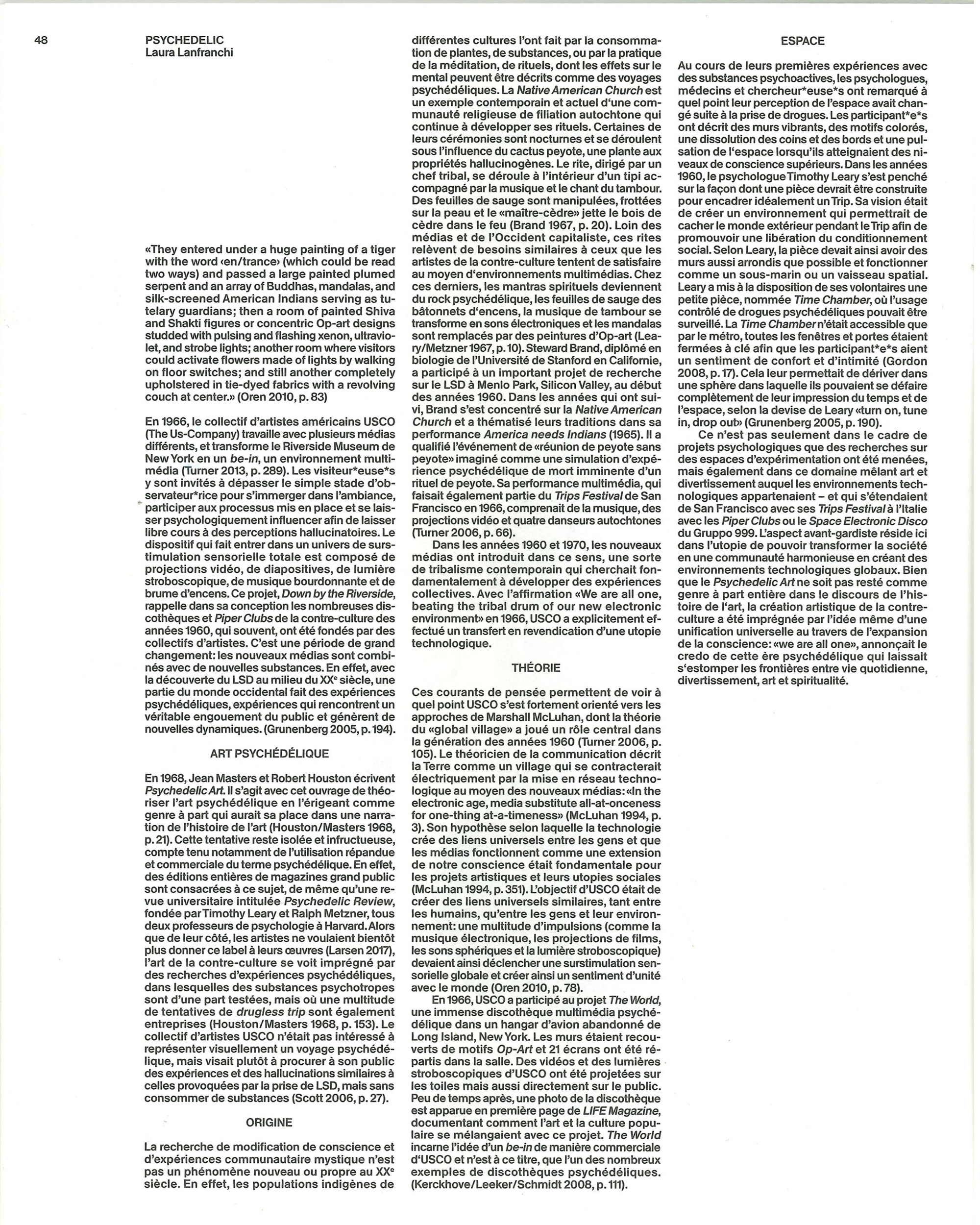 Discoteca Analitica Reader image