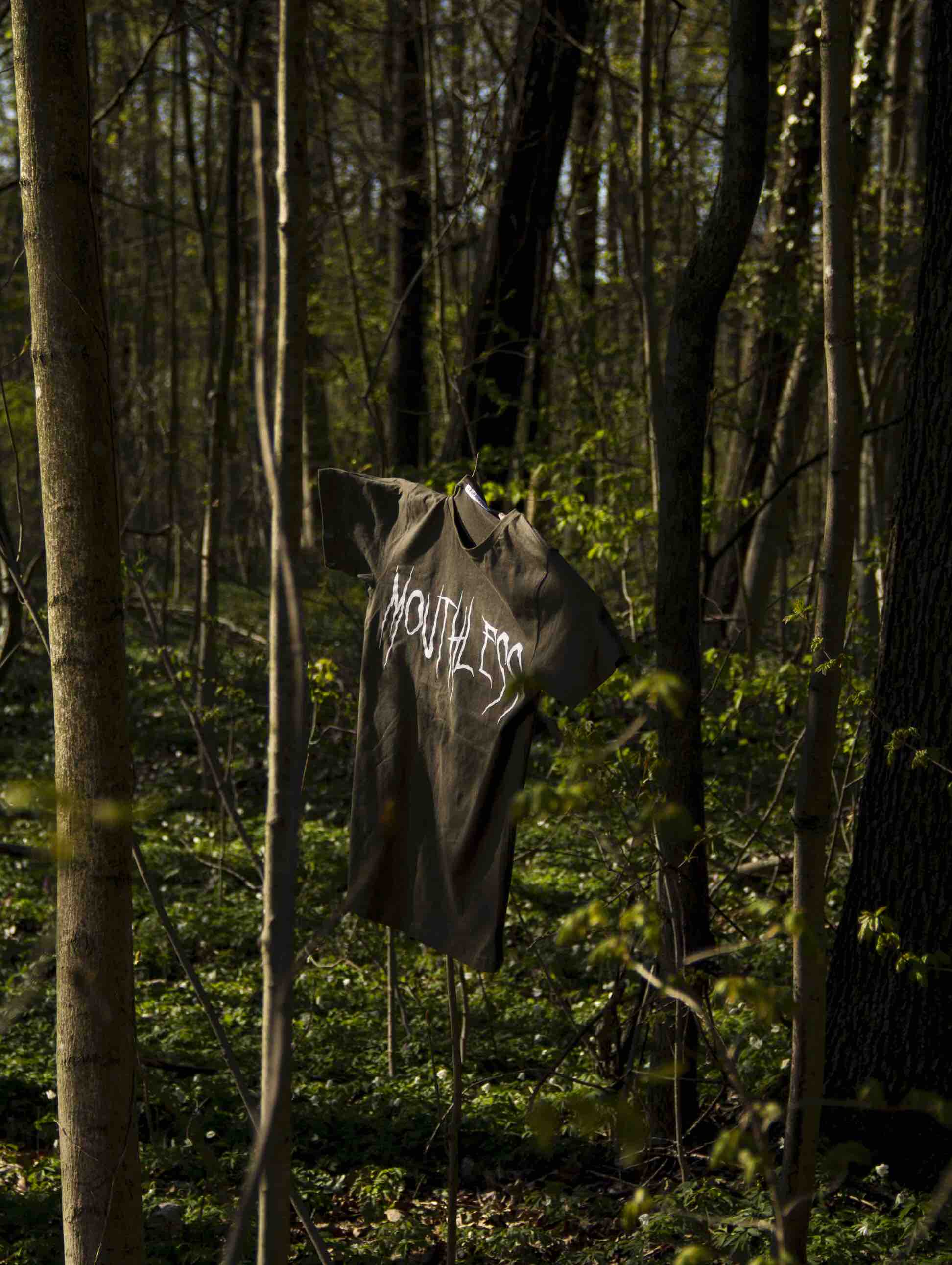 Dorota Gawęda & Eglė Kulbokaitė shirt image