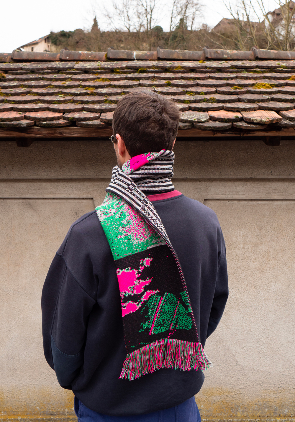 Écharpe Charlotte Johannesson image