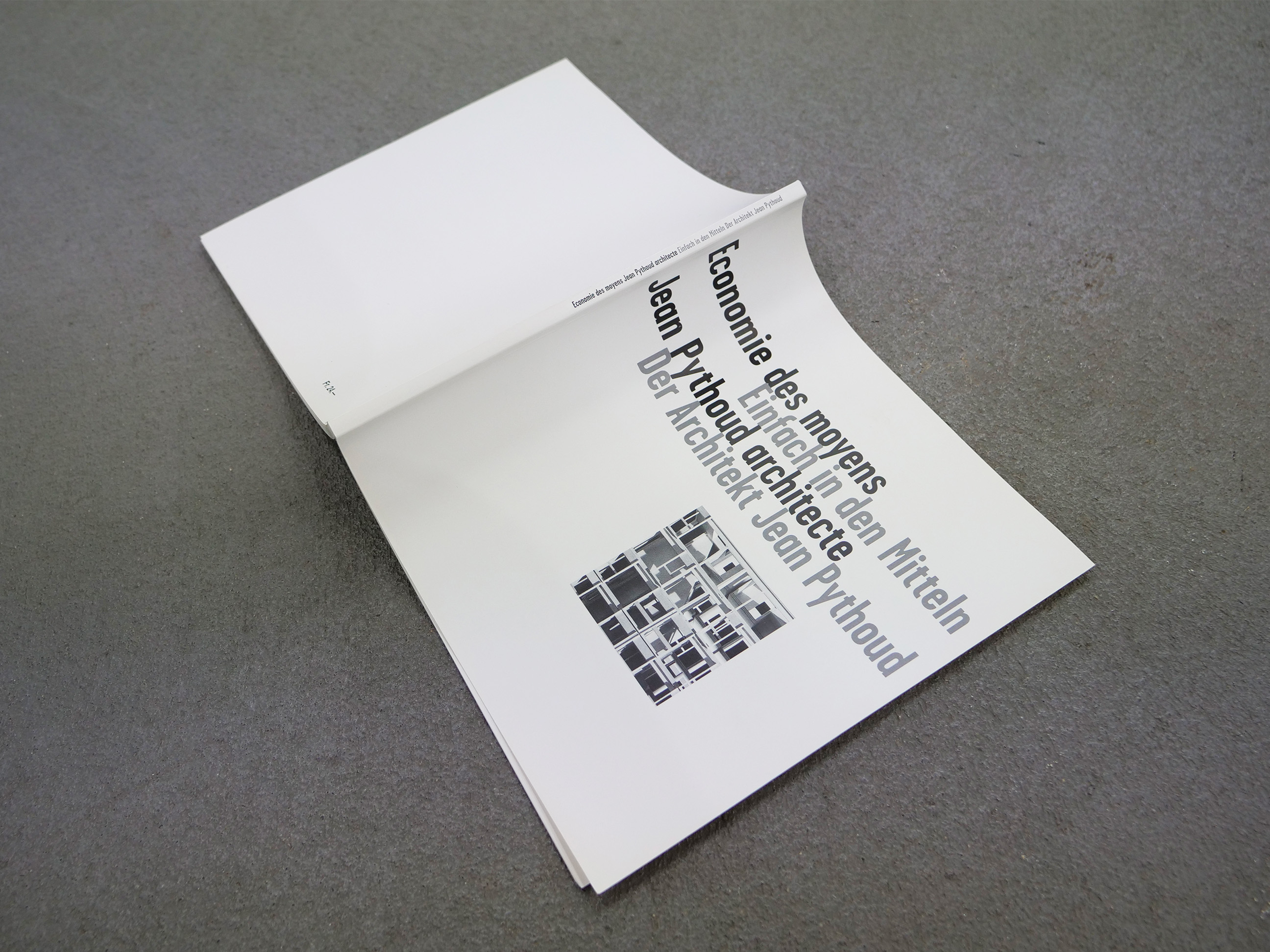 Economie des moyens image