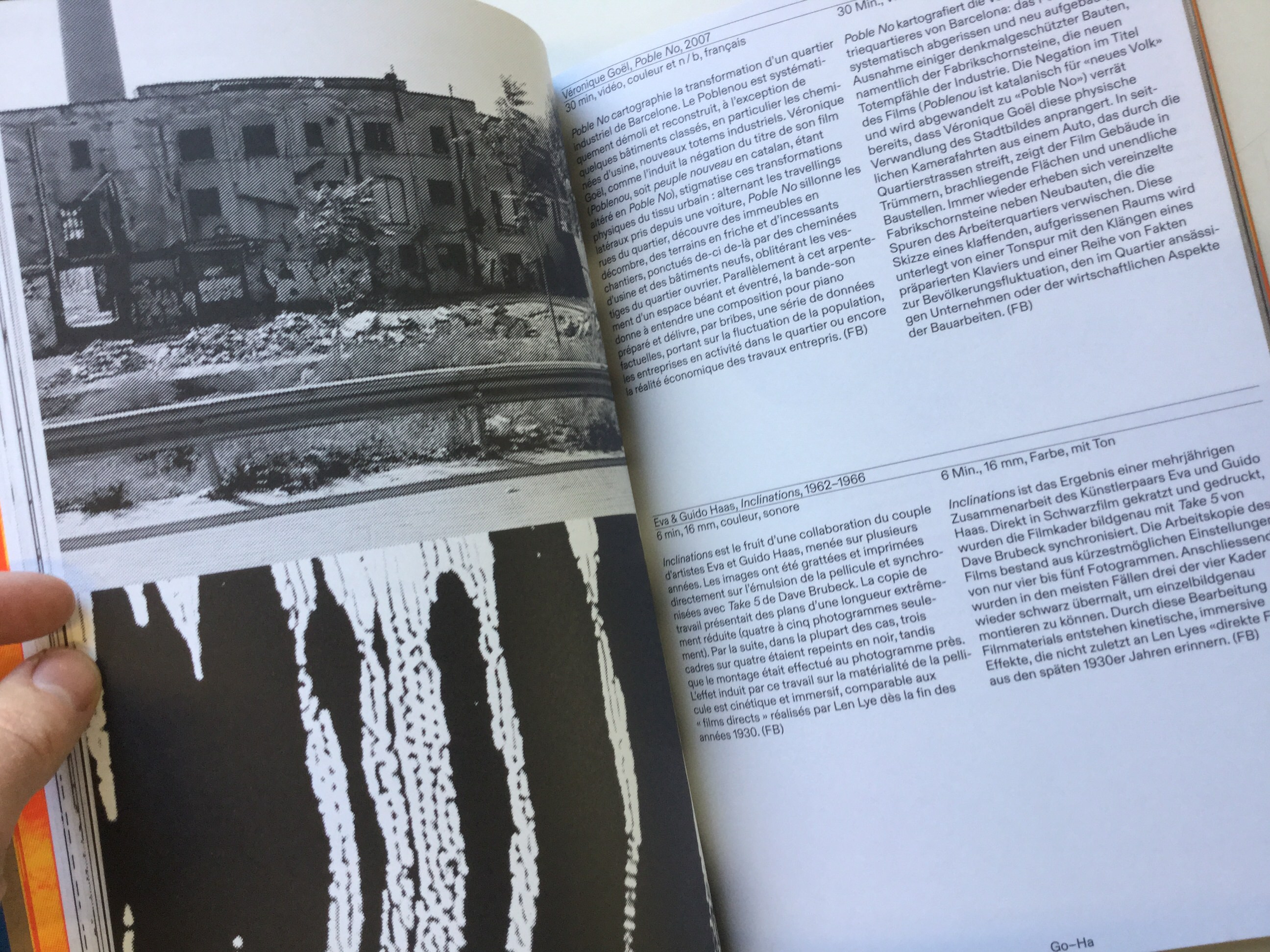 Film Implosion!  Experimental Cinema in Switzerland image