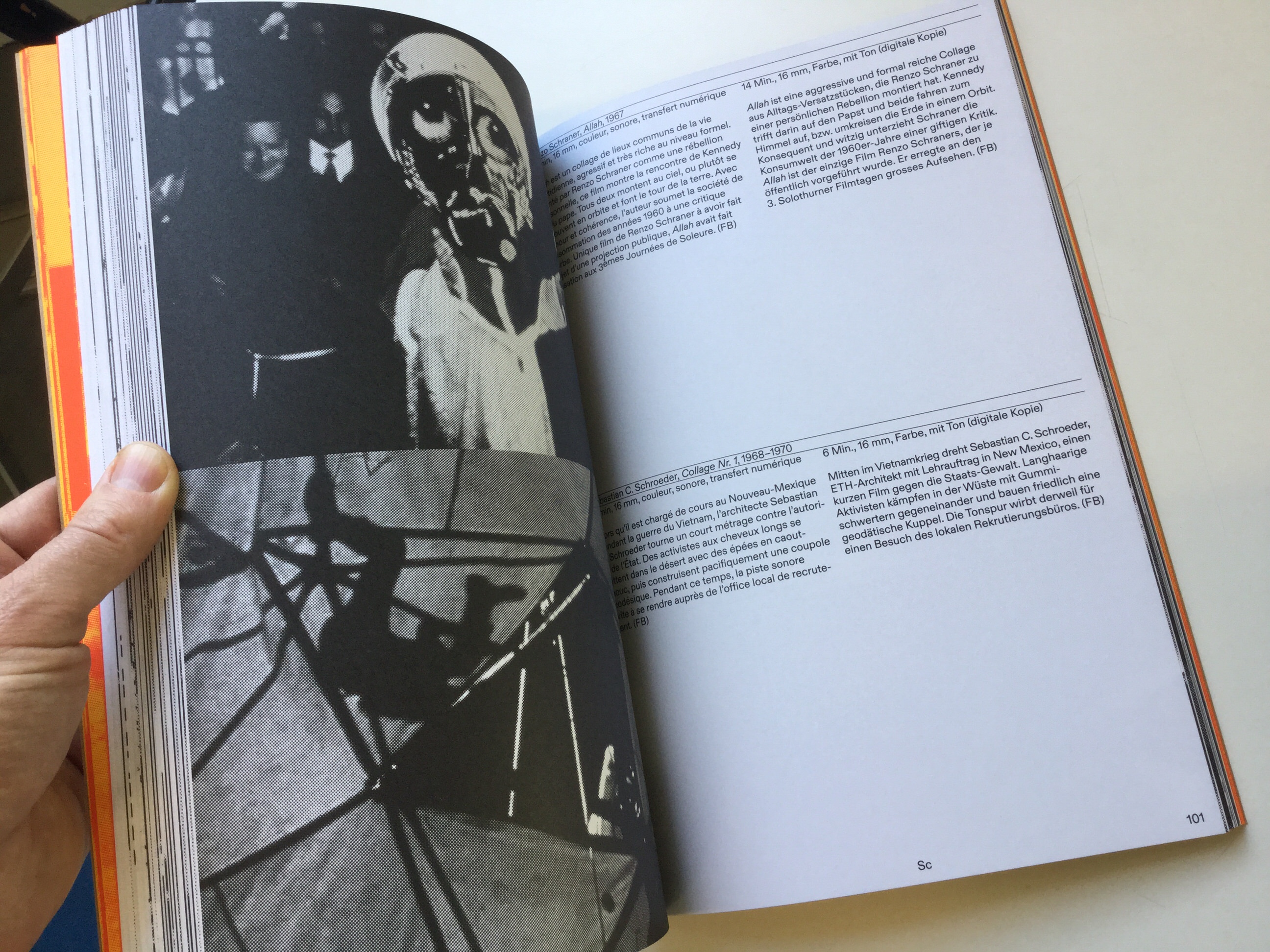 Film Implosion!  Experimental Cinema in Switzerland image