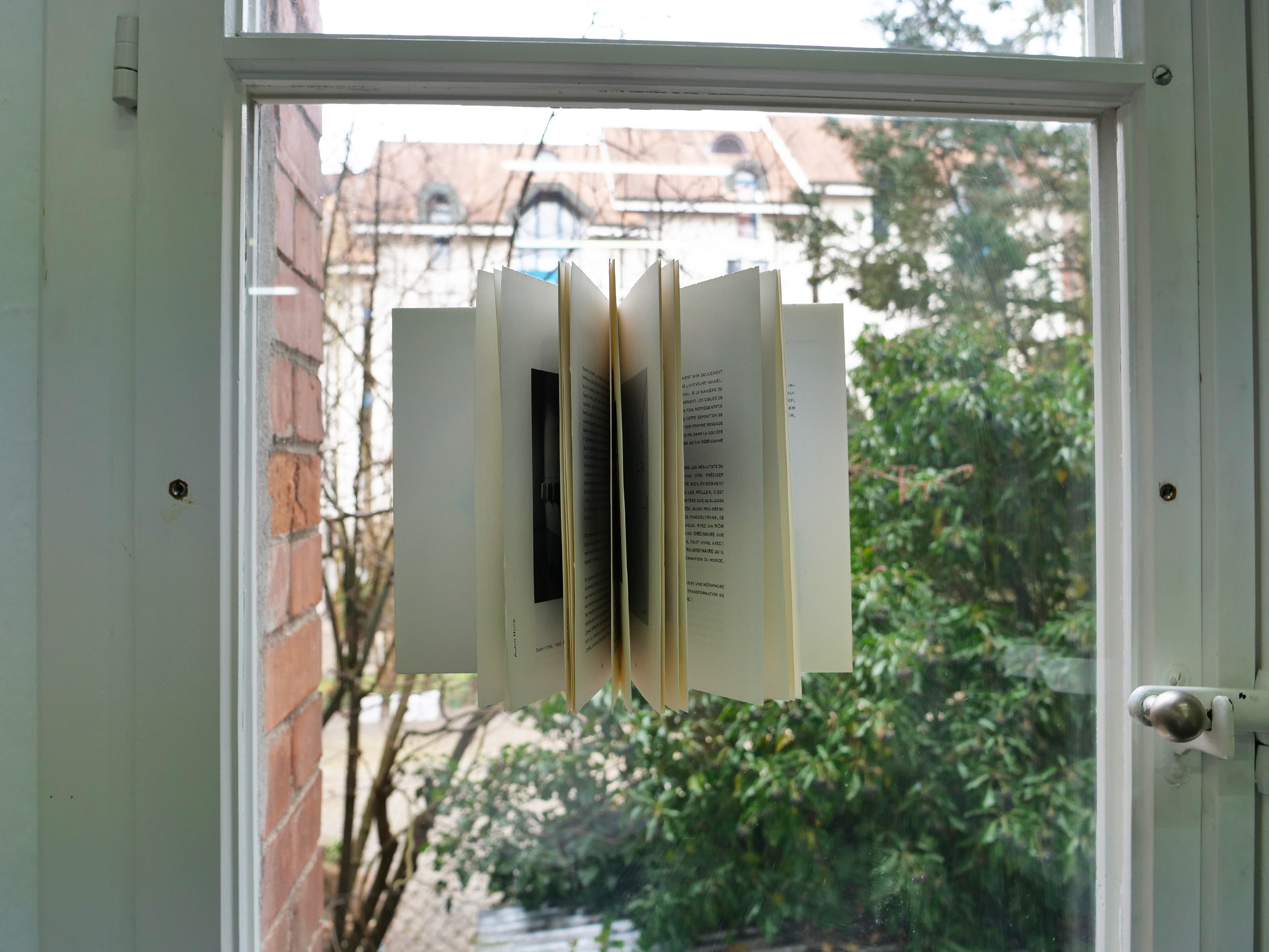 Fri-Art Centre d'Art Contemporain Kunsthalle 1993 image