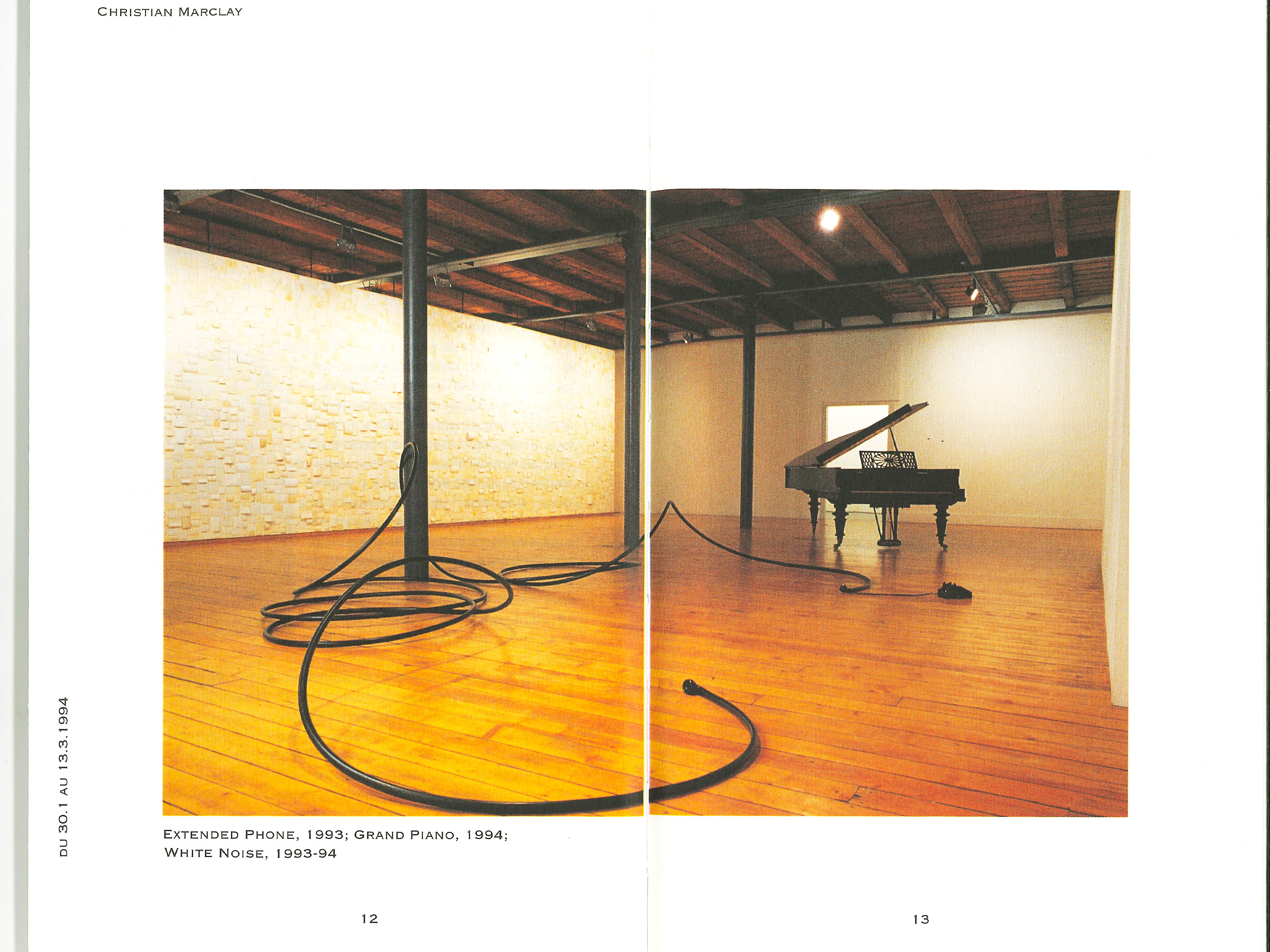 Fri-Art Centre d'Art Contemporain Kunsthalle 1994 image