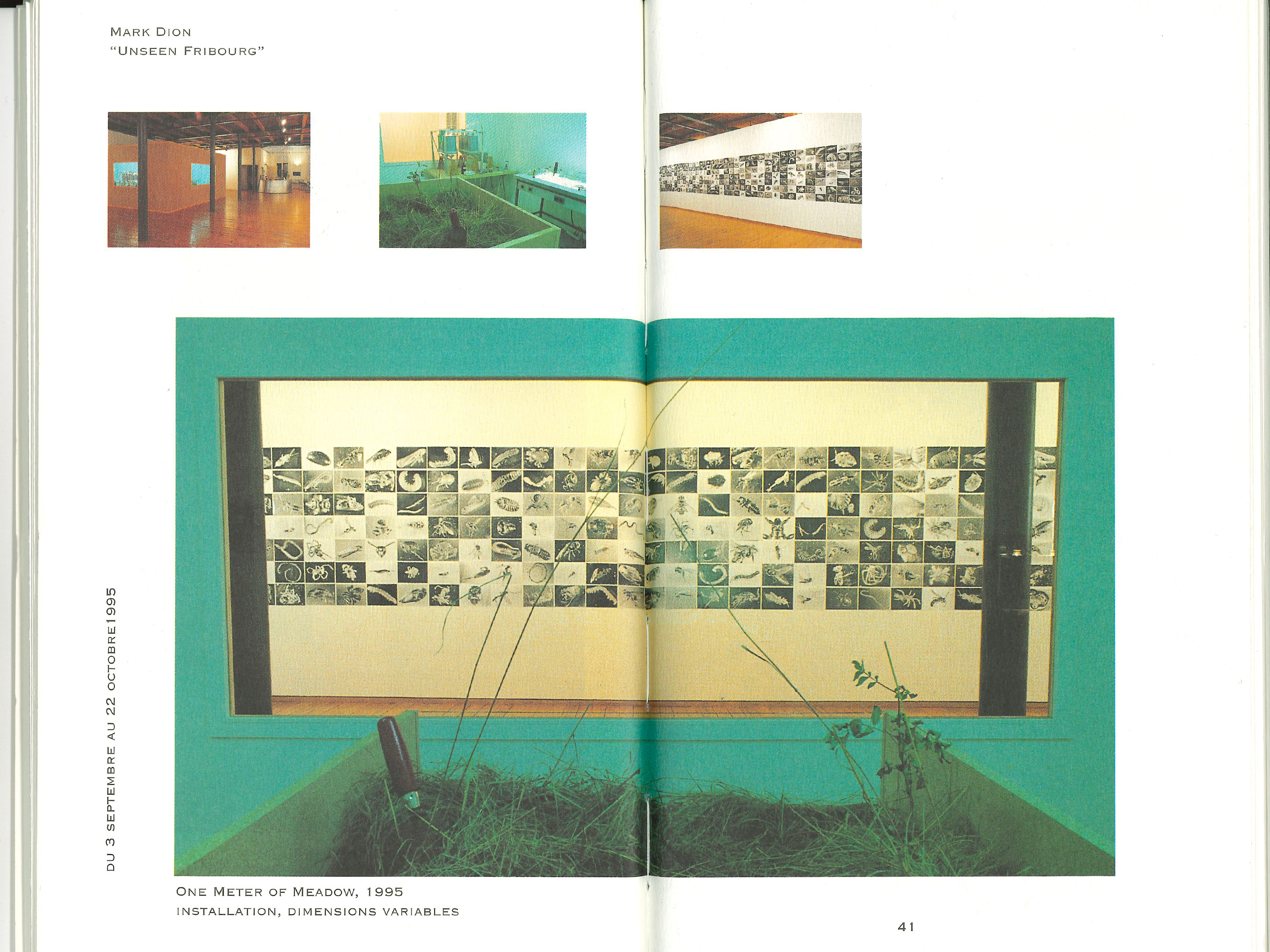 Fri-Art Centre d'Art Contemporain Kunsthalle 1995 image