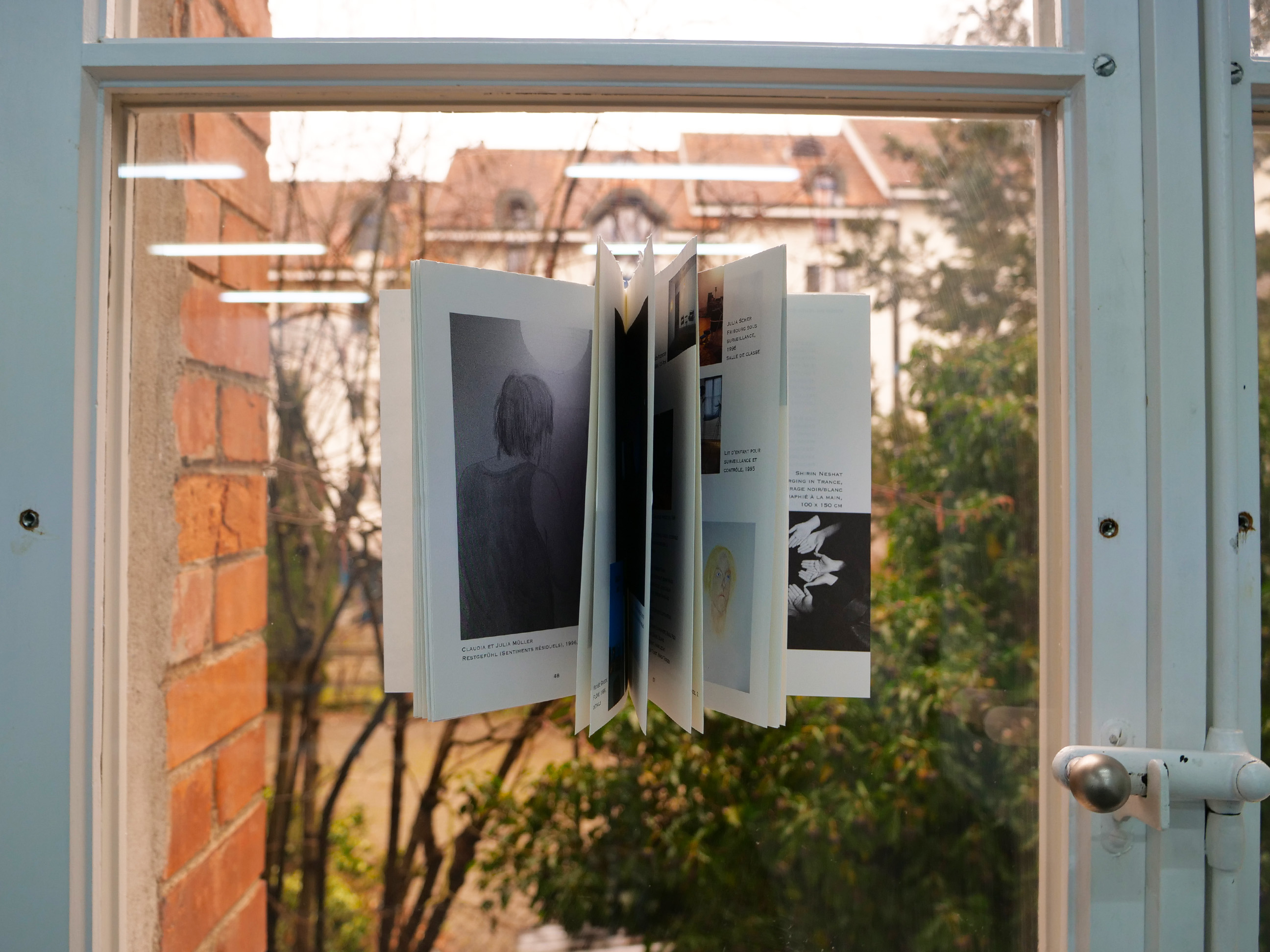 Fri-Art Centre d'Art Contemporain Kunsthalle 1996 image