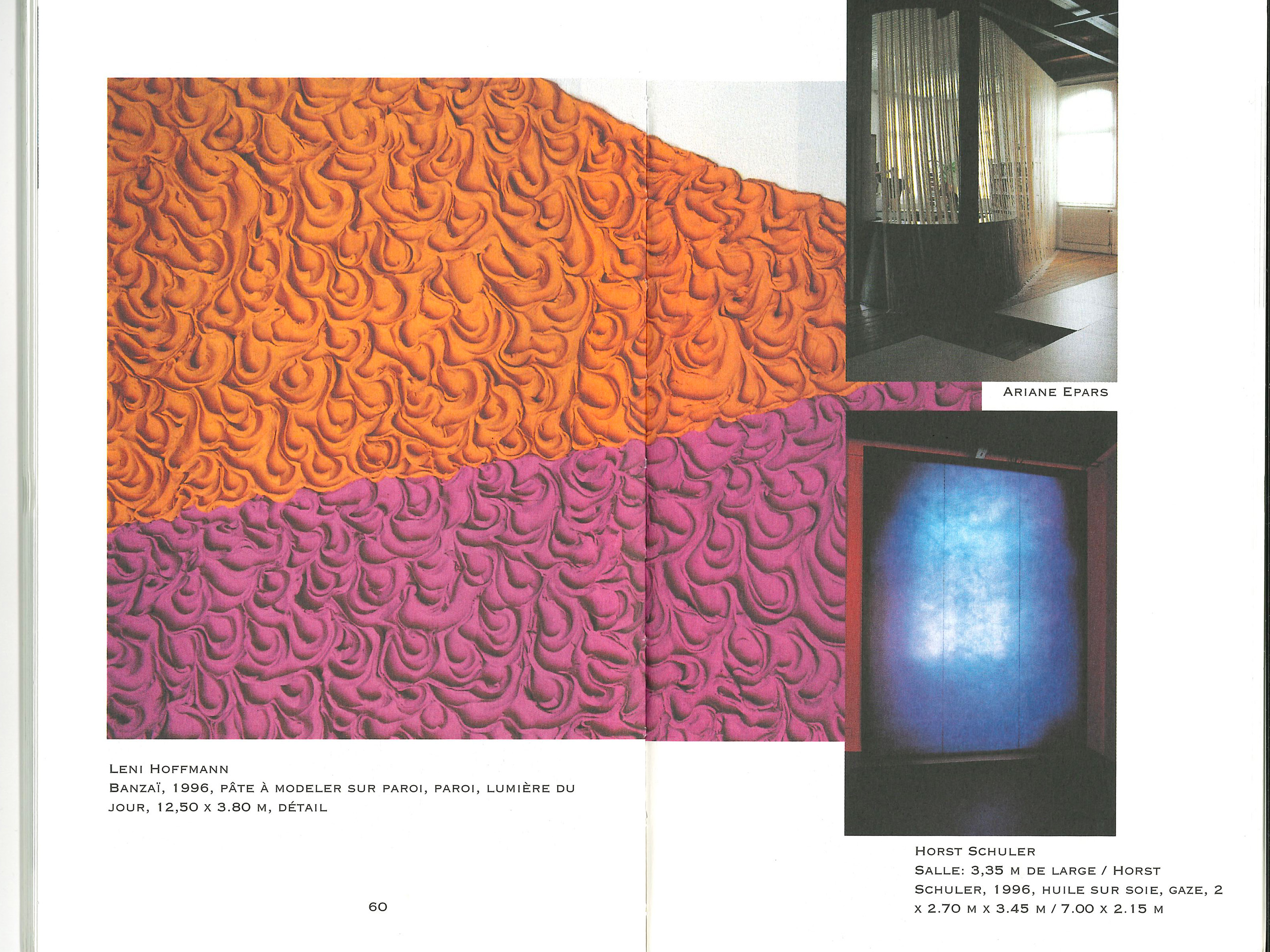 Fri-Art Centre d'Art Contemporain Kunsthalle 1996 image