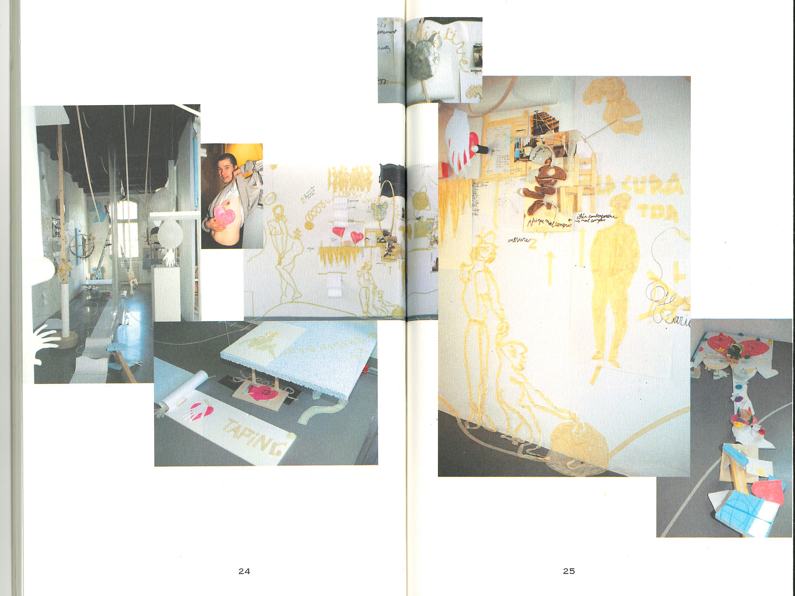 Fri-Art Centre d'Art Contemporain Kunsthalle 1997 image