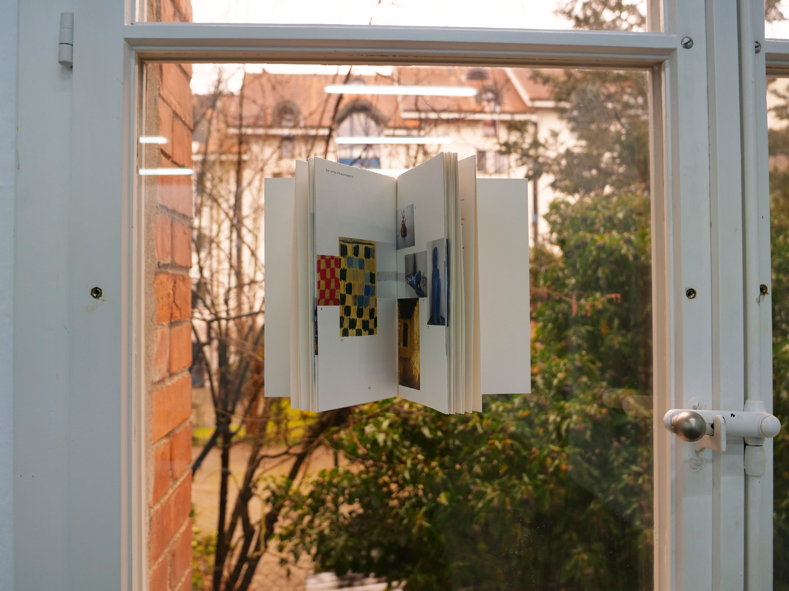 Fri-Art Centre d'Art Contemporain Kunsthalle 1997 image