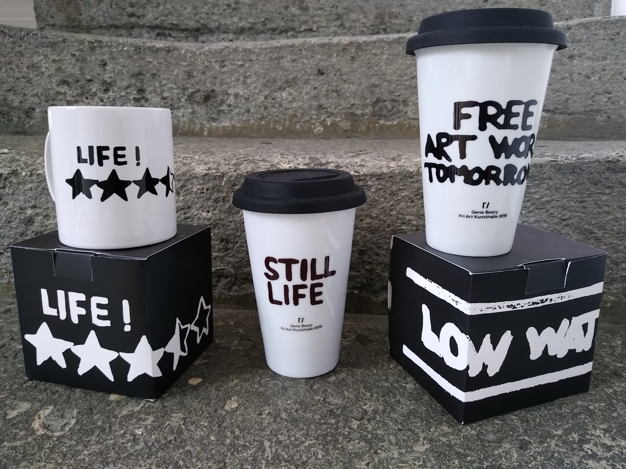 Gene Beery, Still Life image