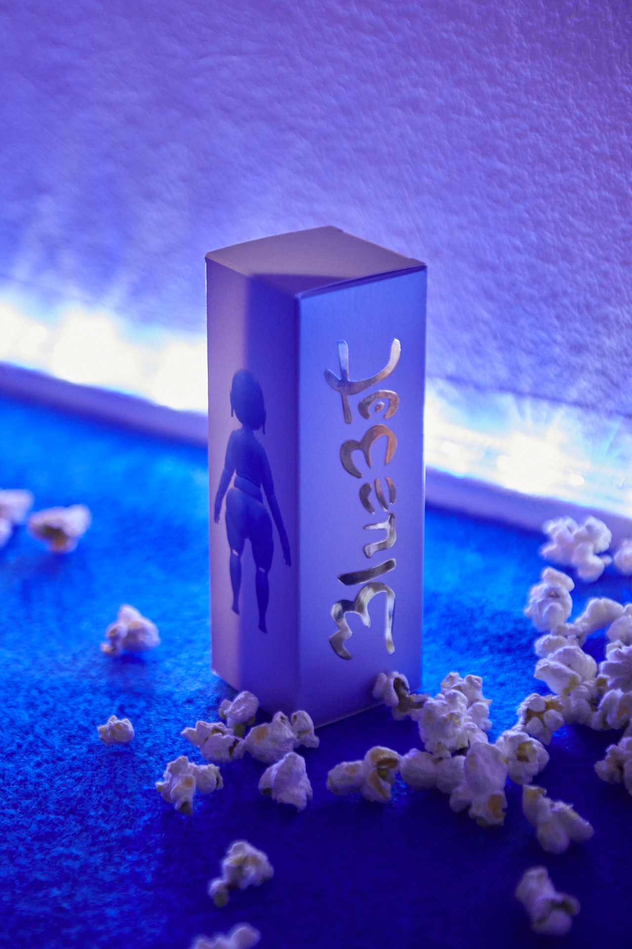 Giulia Essyad, Doll image