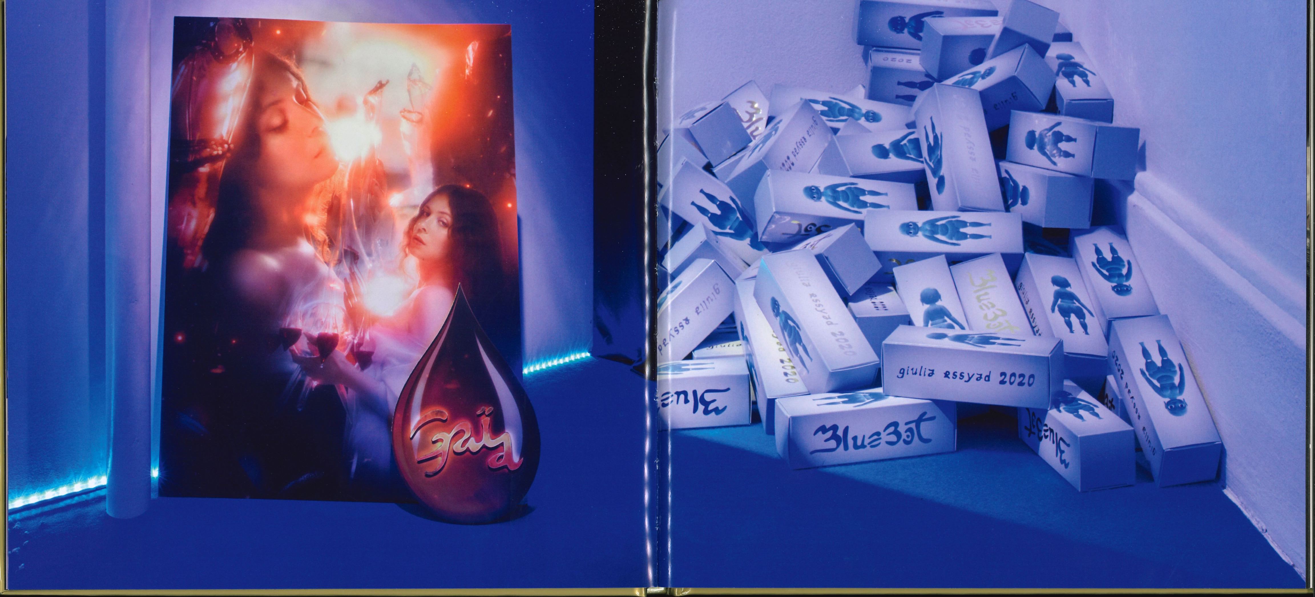 Giulia Essyad New Heads image