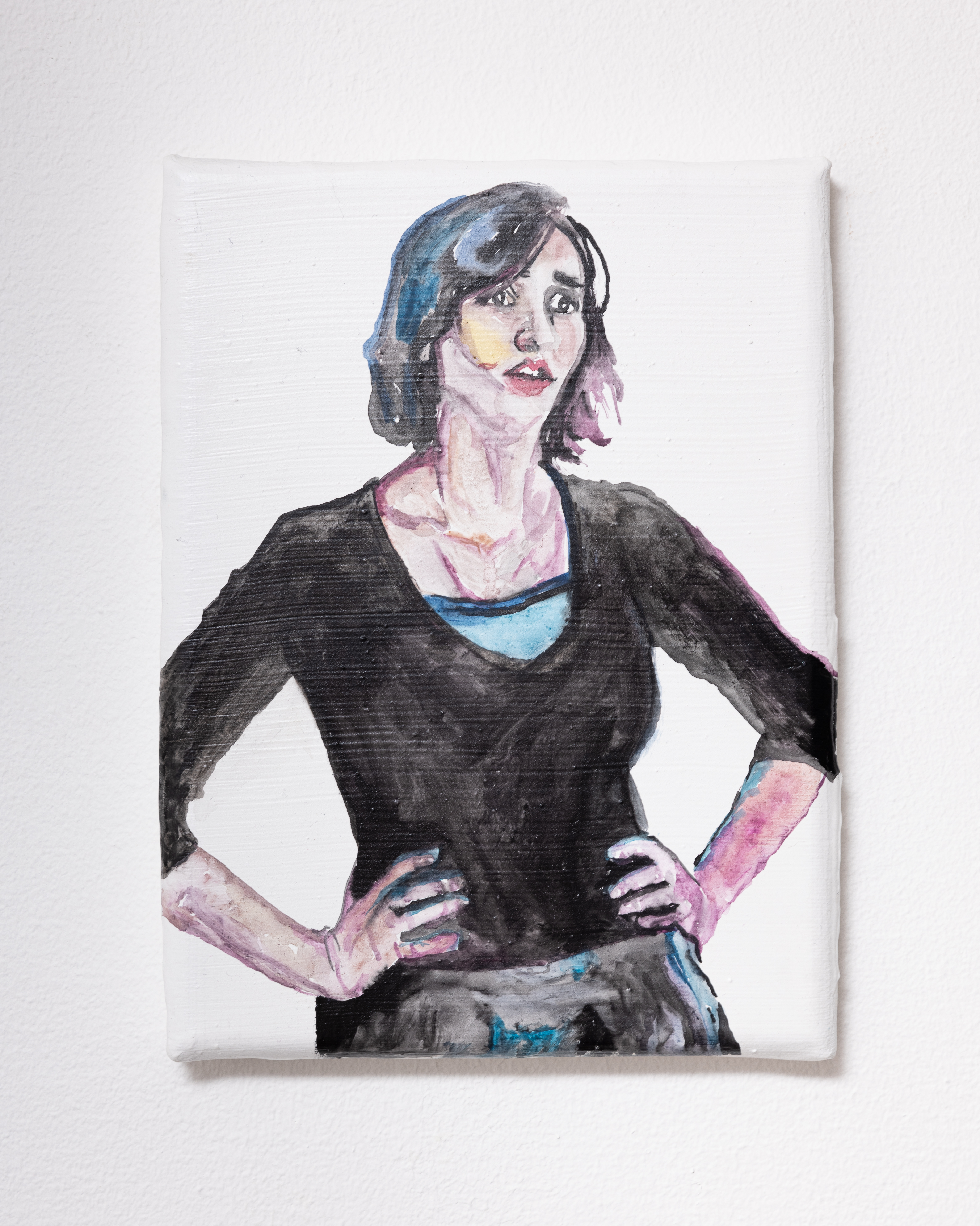 Grégory Sugnaux, it's all so tiresome image