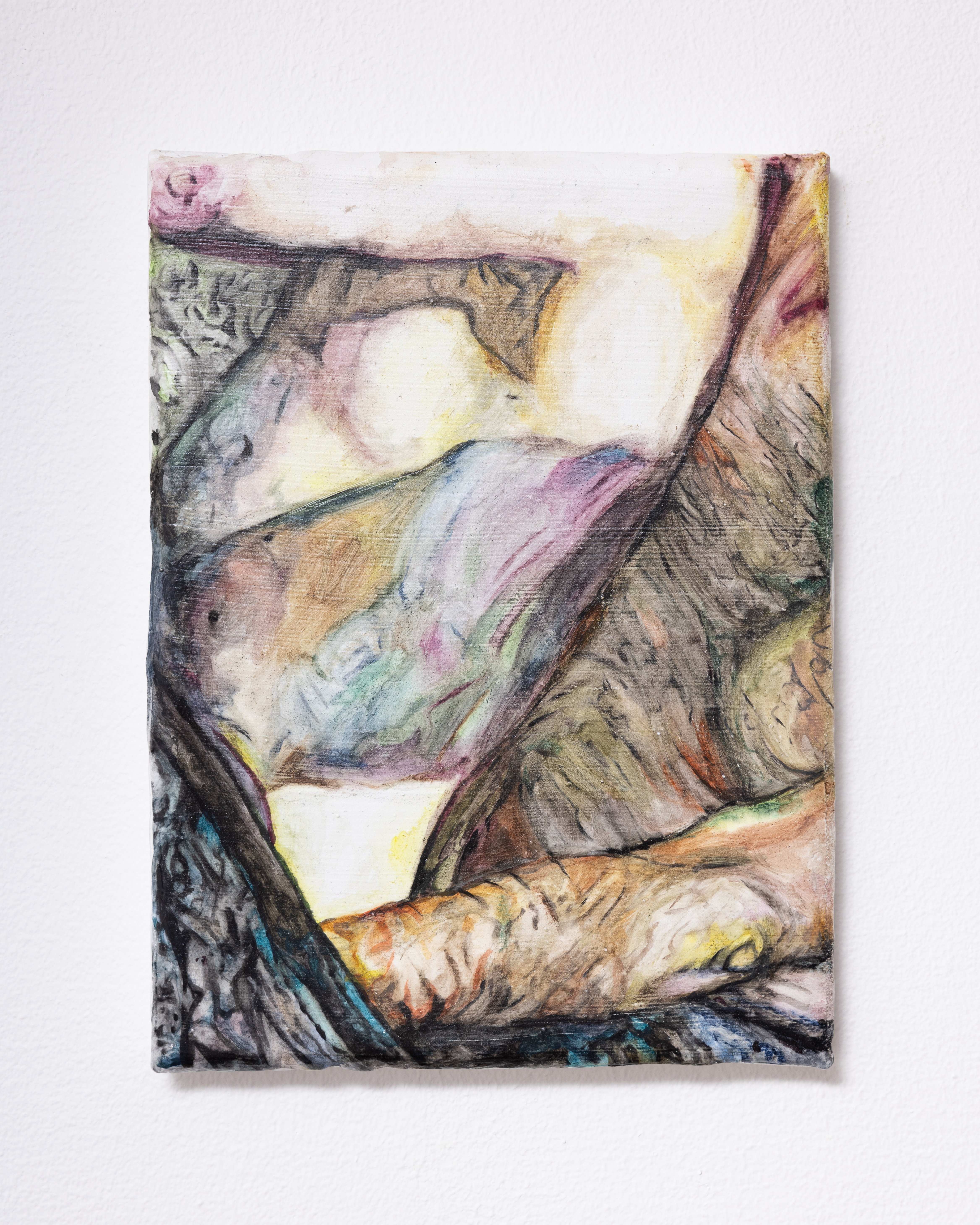 Grégory Sugnaux, it's all so tiresome image