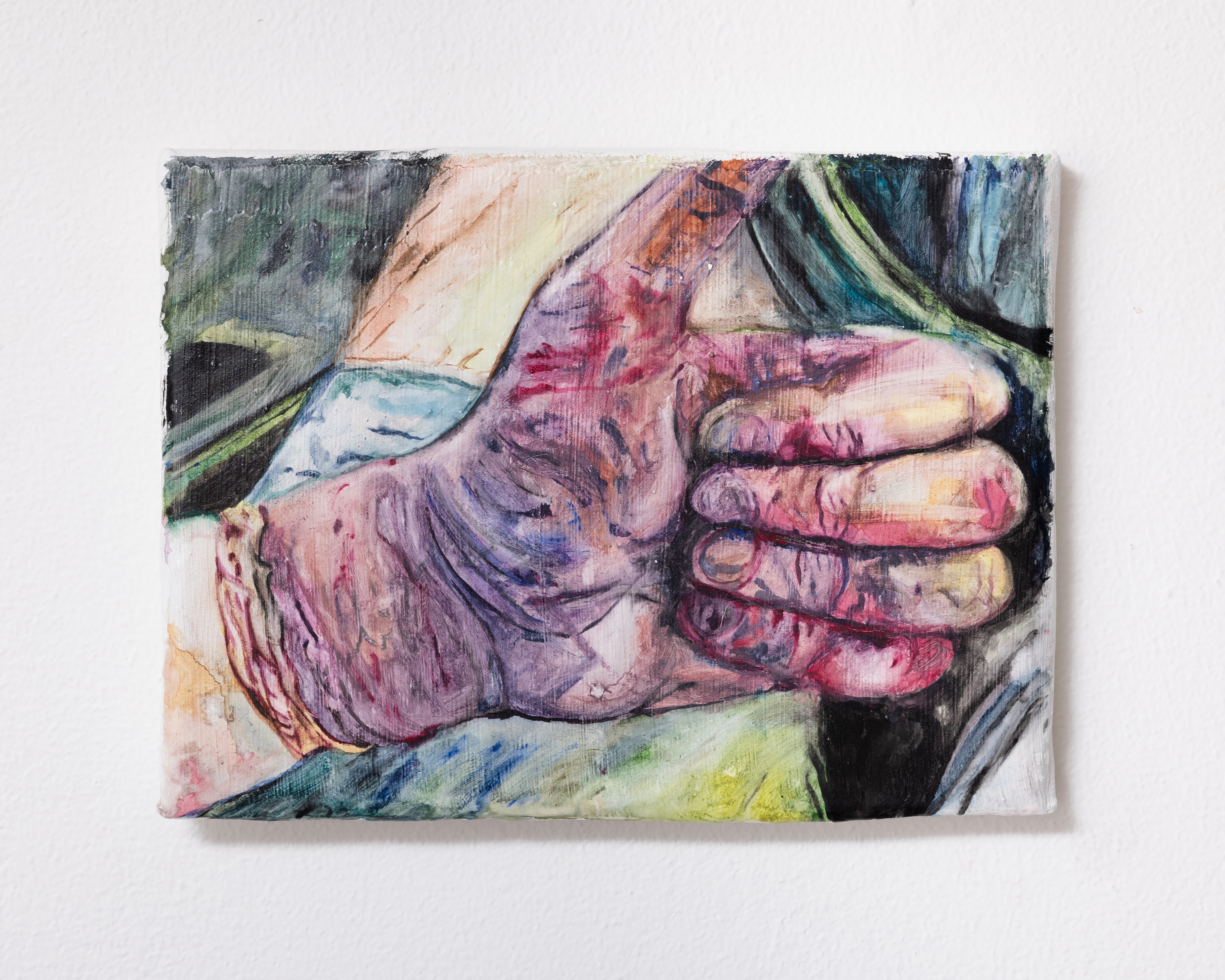 Grégory Sugnaux, it's all so tiresome image