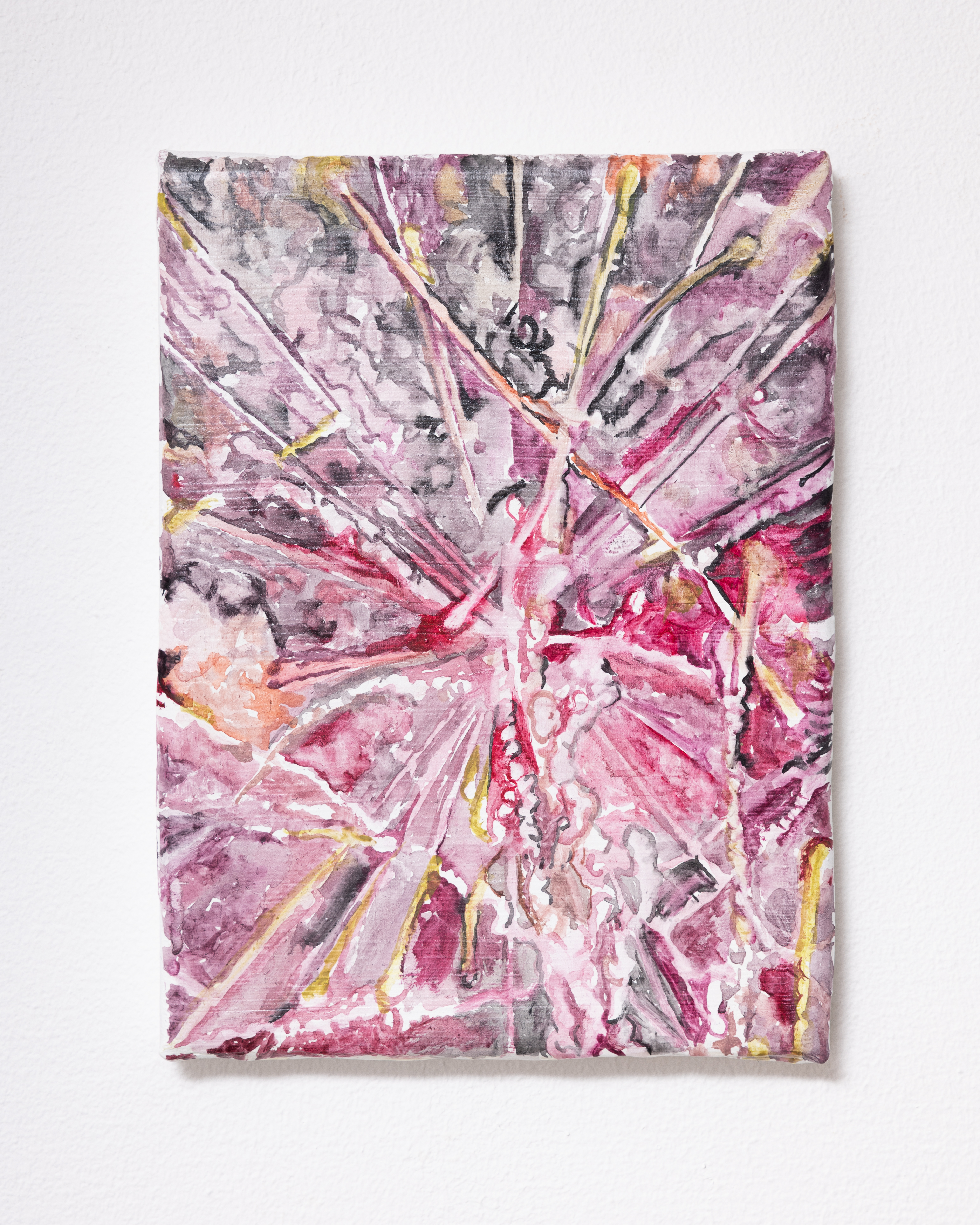 Grégory Sugnaux, it's all so tiresome image