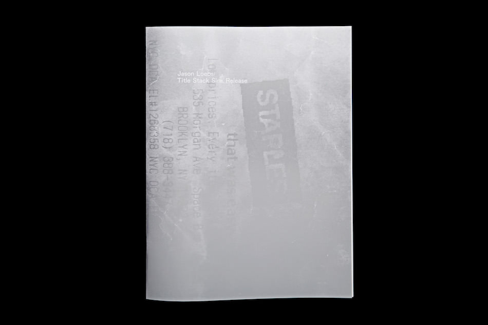 Editions / Books image