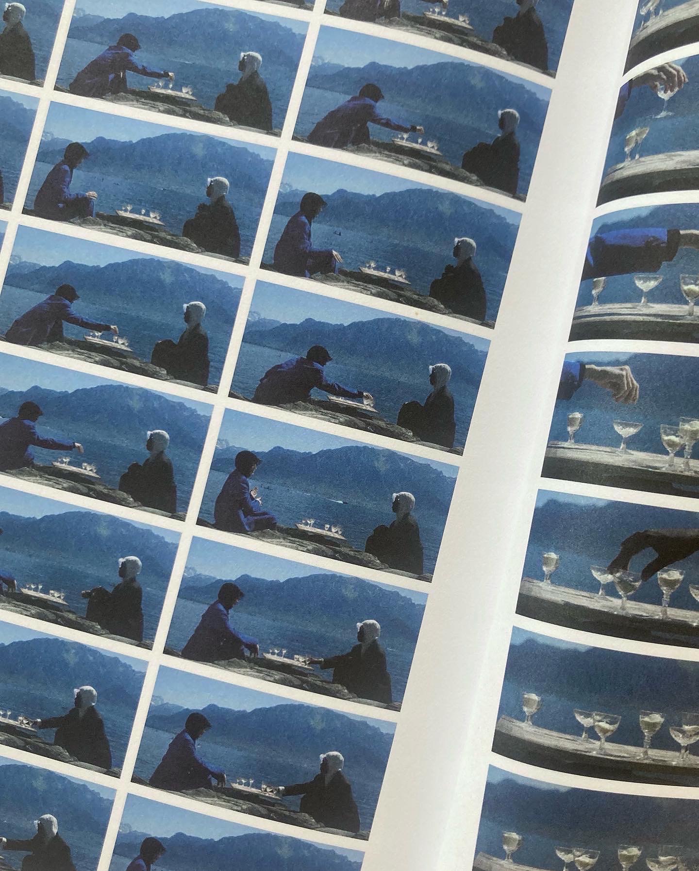 Monika Emmanuelle Kazi, La cour des grands image