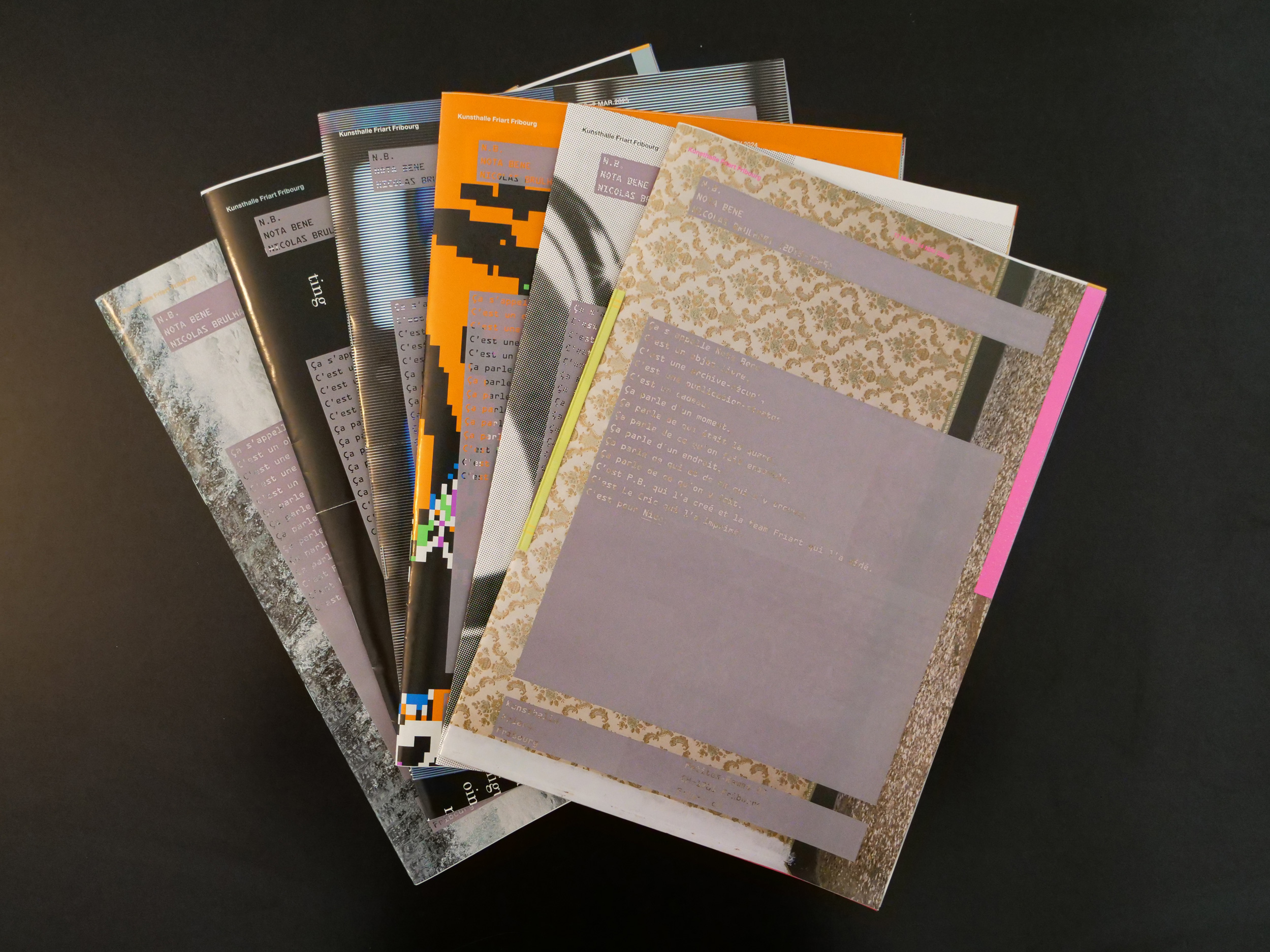 Editions / Books image