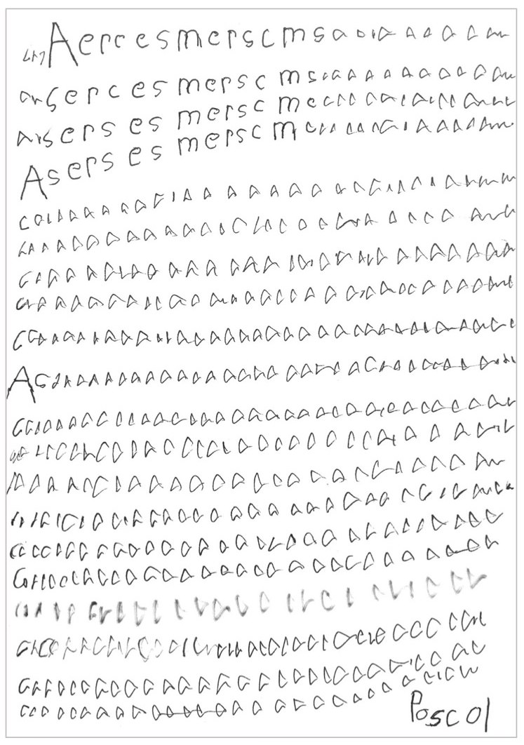 Pascal Vonlanthen, Vorzugausgabe image