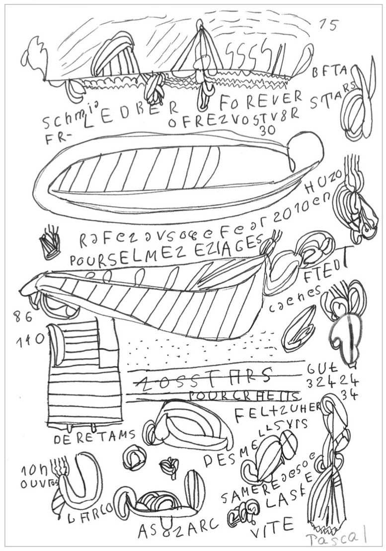 Pascal Vonlanthen, édition de tête image